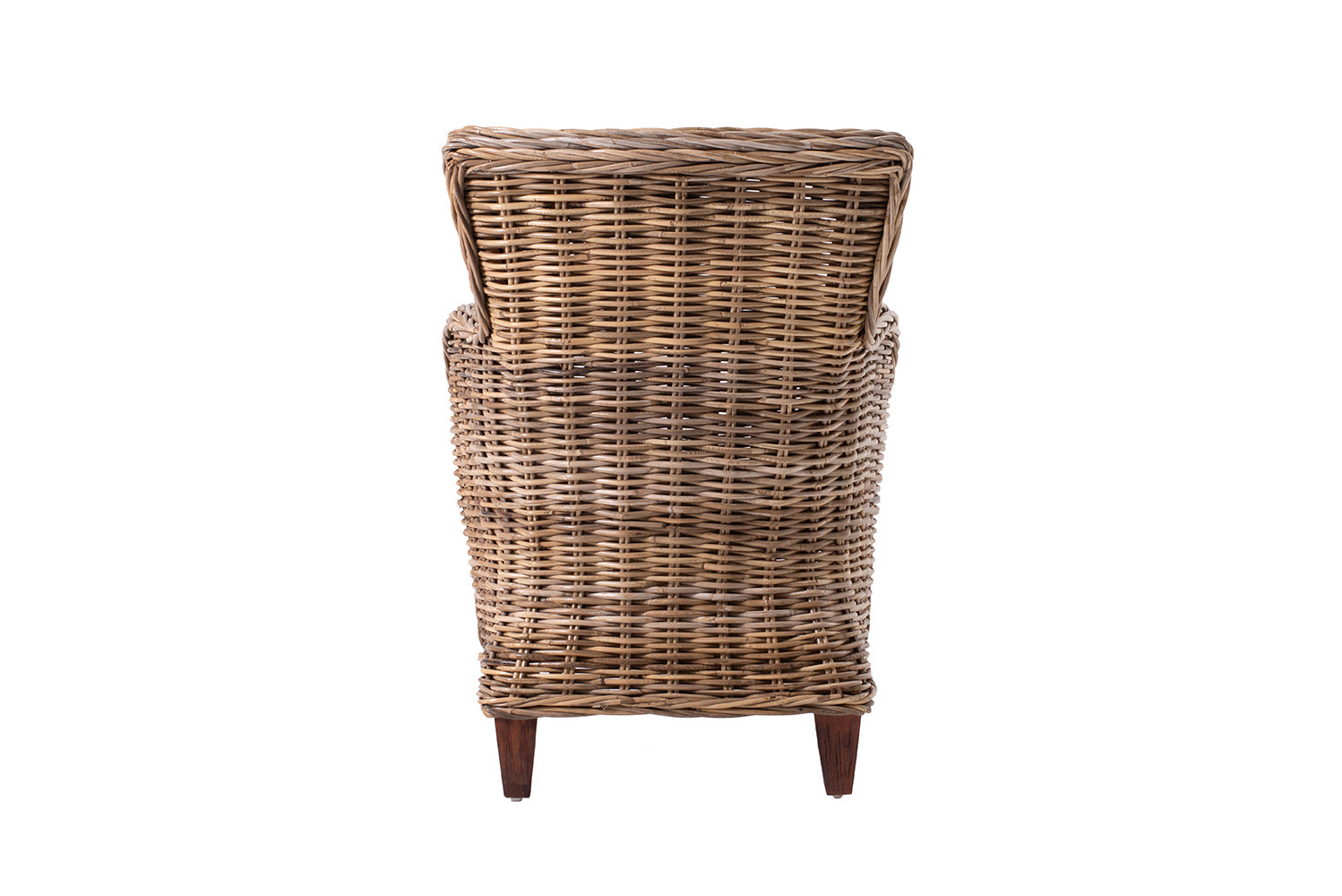 Baron Kubu Rattan Arm Chair (Set of 2)