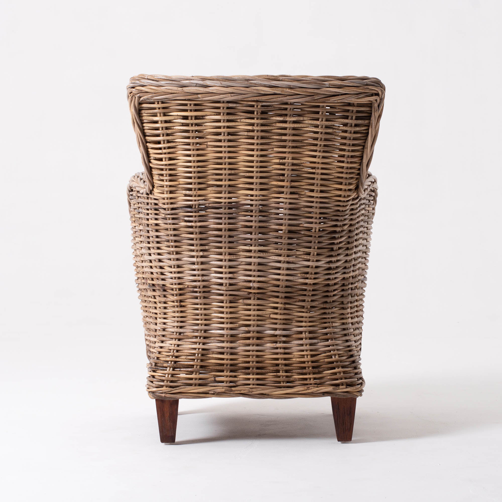 Wickerworks Baron Chair (Set of 2)