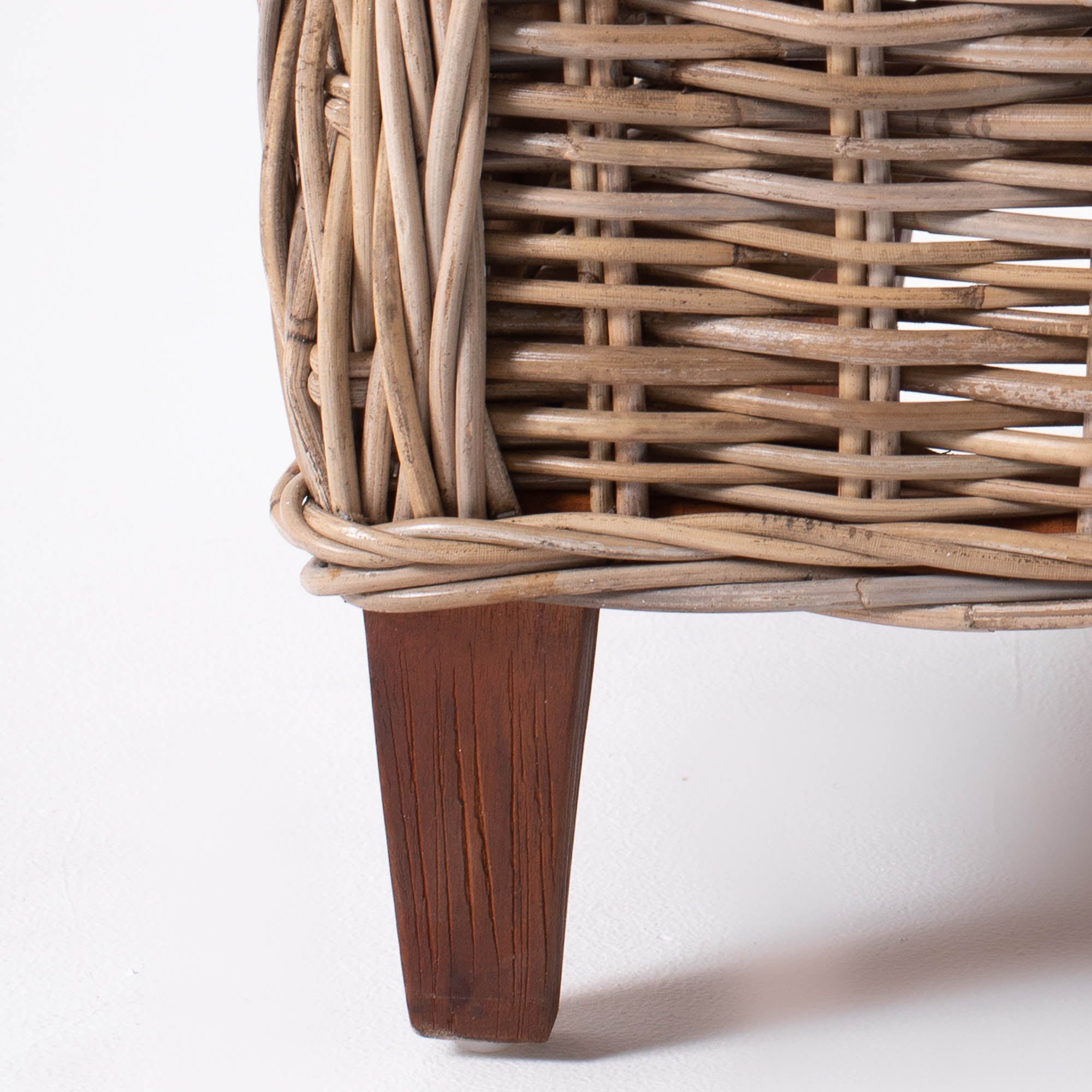 Wickerworks Baroness Chair (Set of 2)