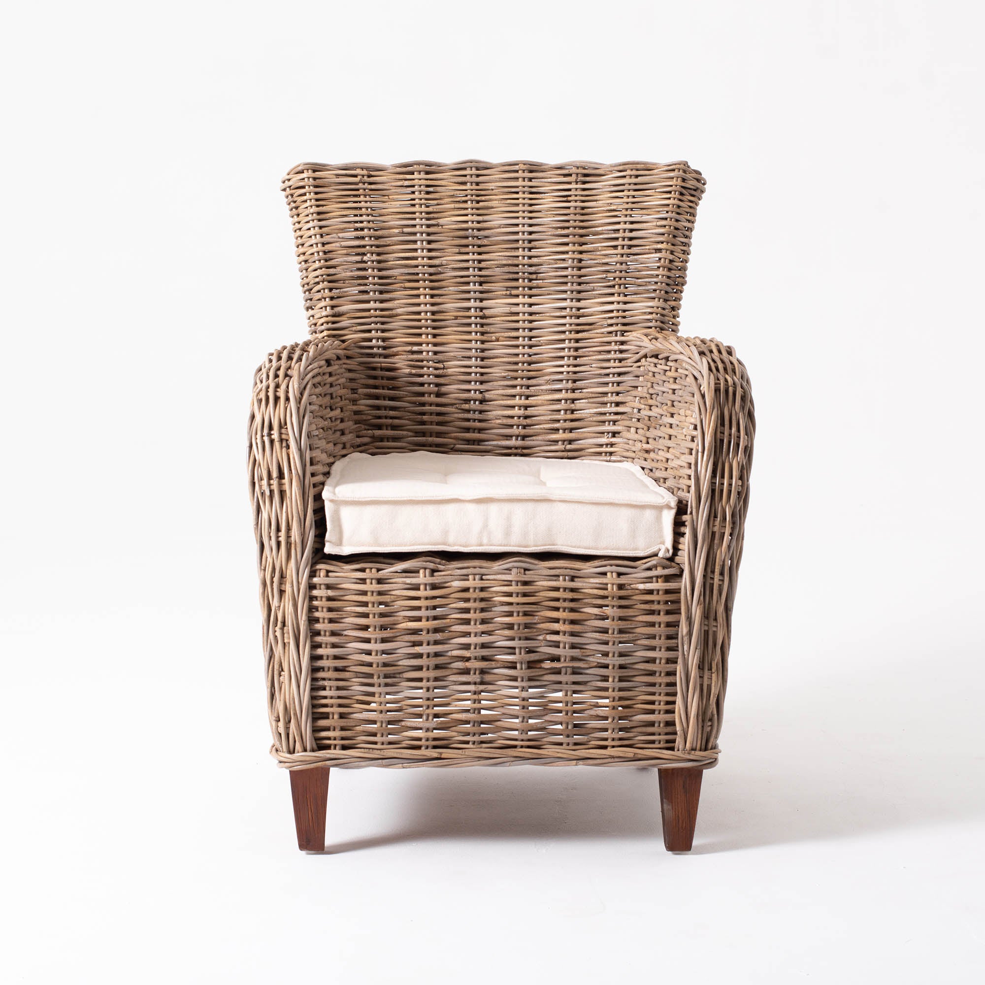 Wickerworks Baroness Chair (Set of 2)