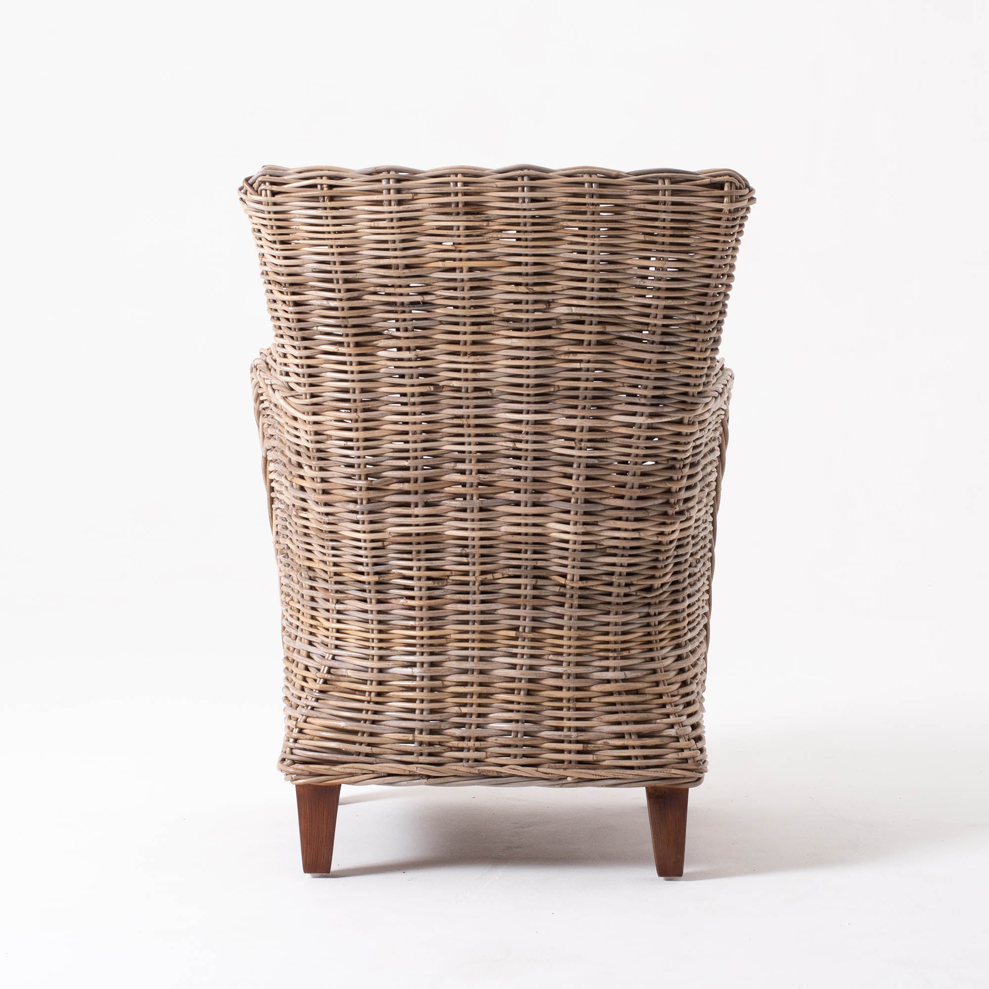 Wickerworks Baroness Chair (Set of 2)