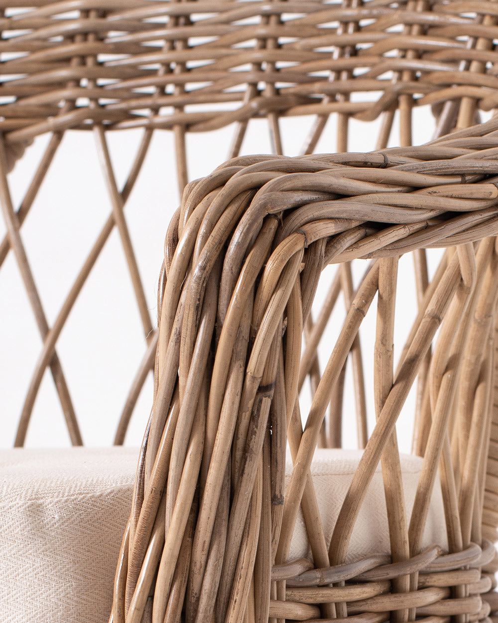 Wickerworks Monarch Chair (Set of 2)