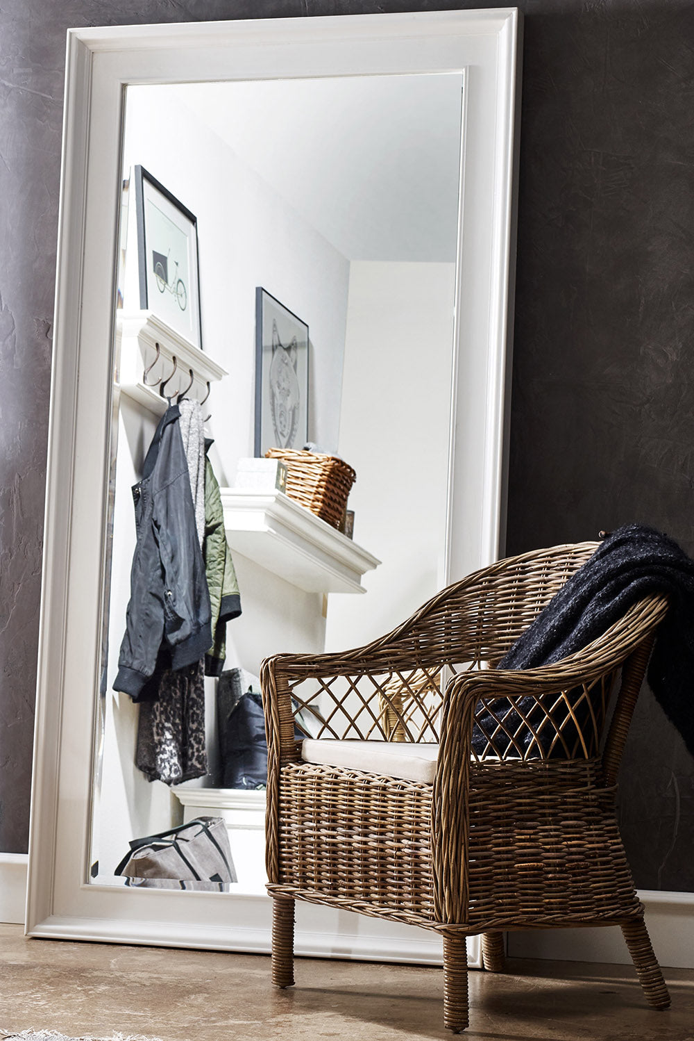 Wickerworks Monarch Chair (Set of 2)