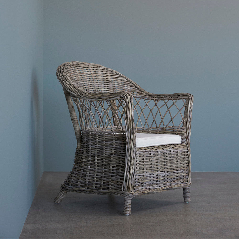 Wickerworks Monarch Chair (Set of 2)