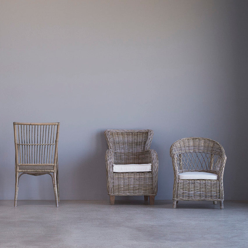 Wickerworks Monarch Chair (Set of 2)