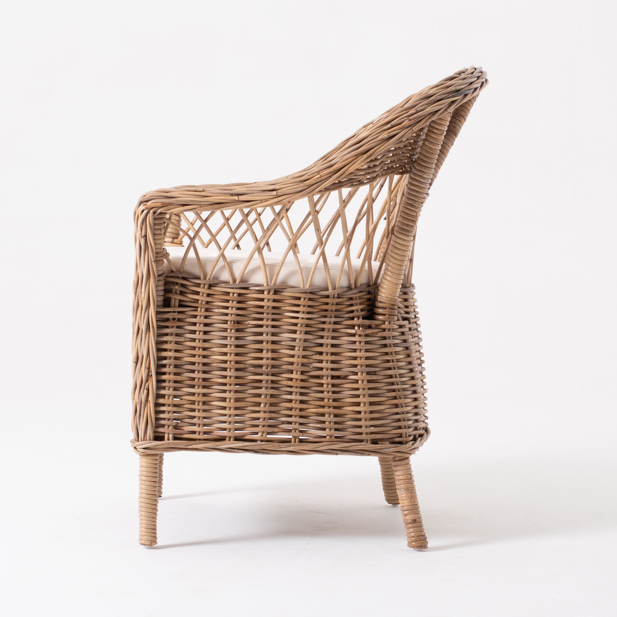 Wickerworks Monarch Chair (Set of 2)