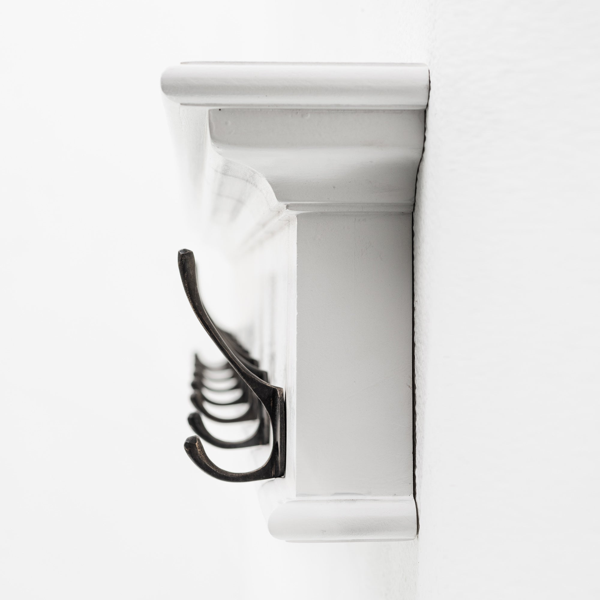 Halifax 8 Hook Coat Rack