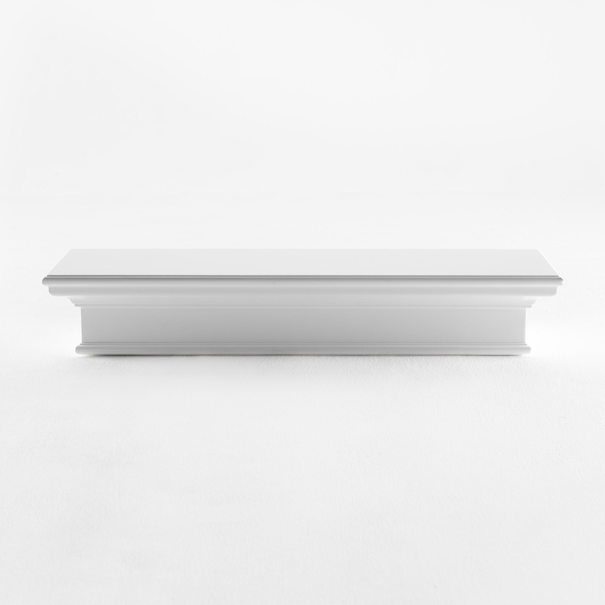 Halifax Floating Wall Shelf, Long
