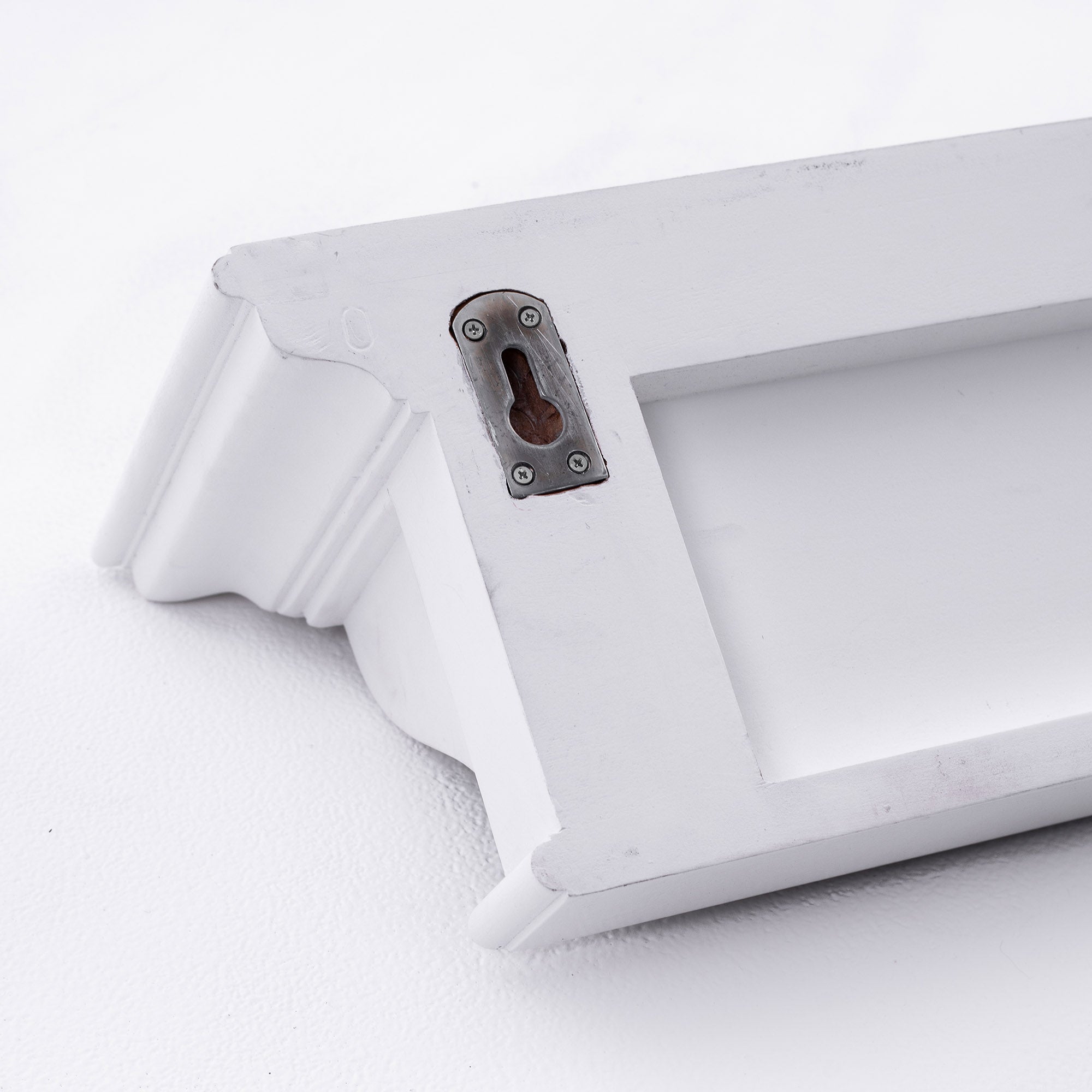 Halifax 4 Hook Coat Rack 70cm