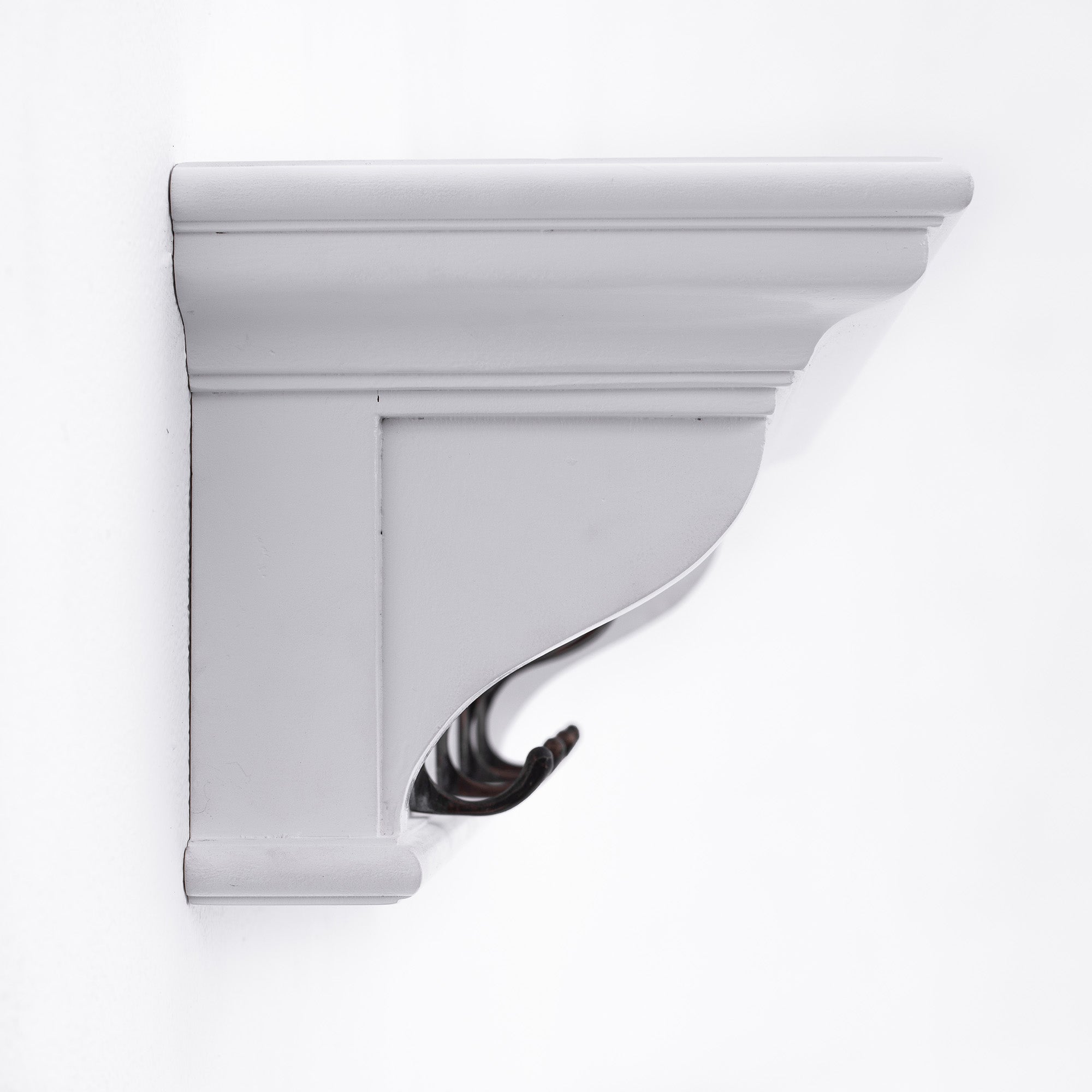 Halifax 4 Hook Coat Rack