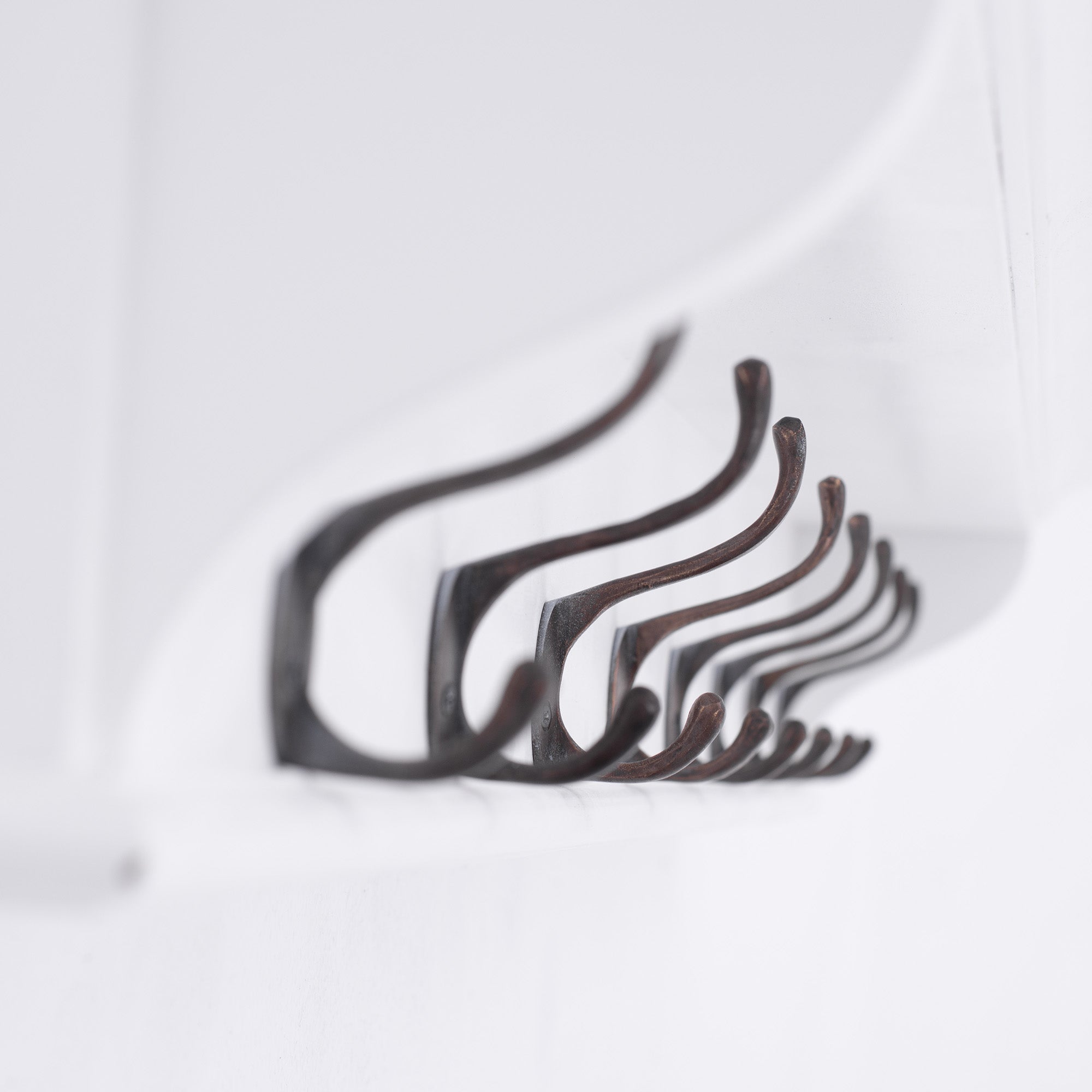 Halifax 8 Hook Coat Rack