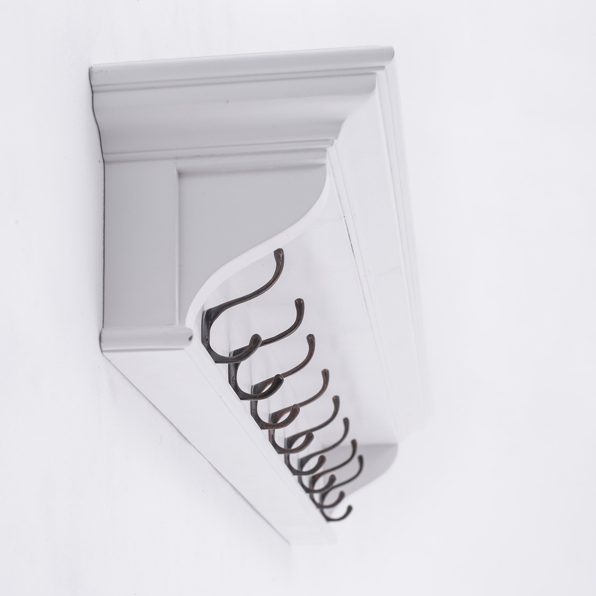 Halifax 8 Hook Coat Rack