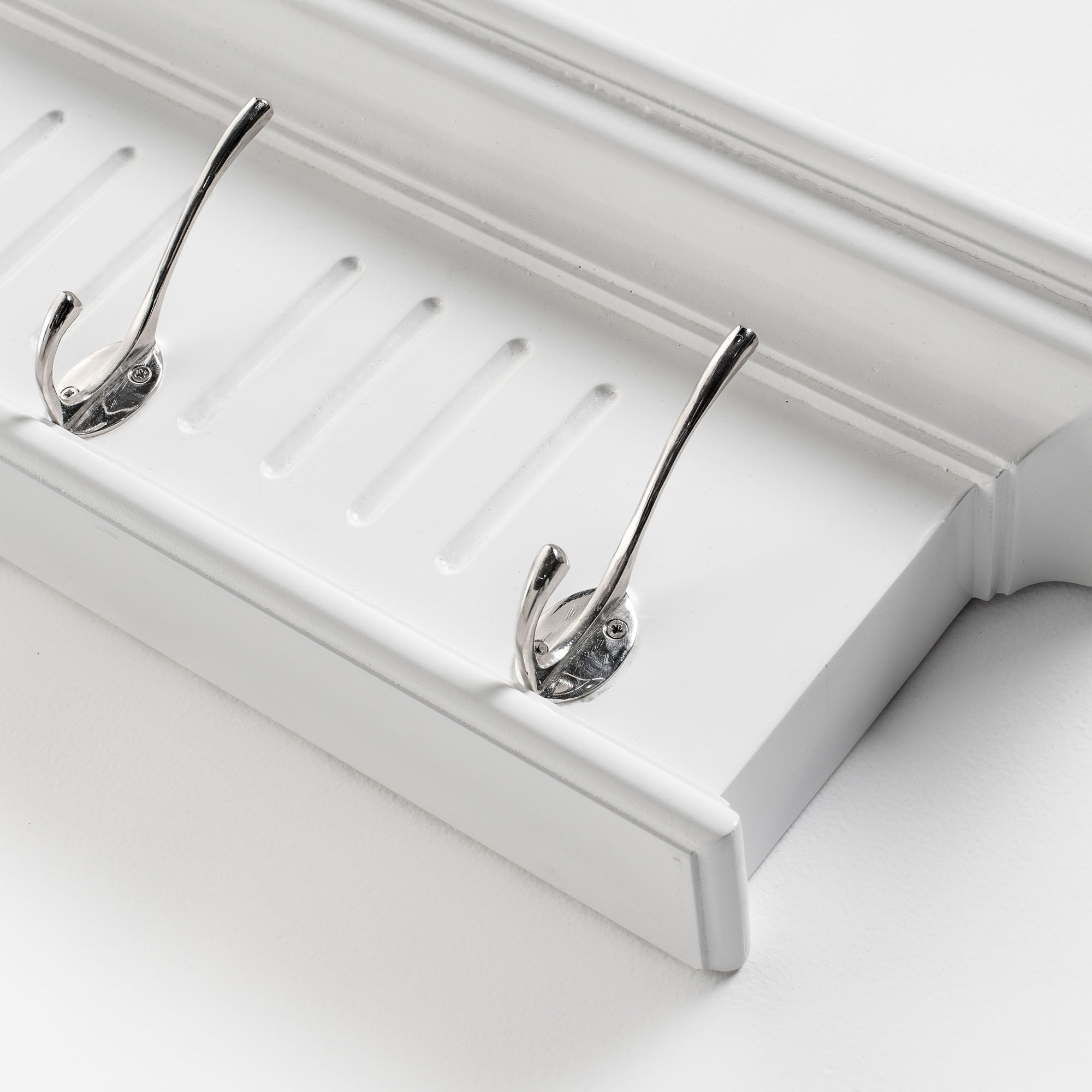 Skansen 6 Hook Coat Rack