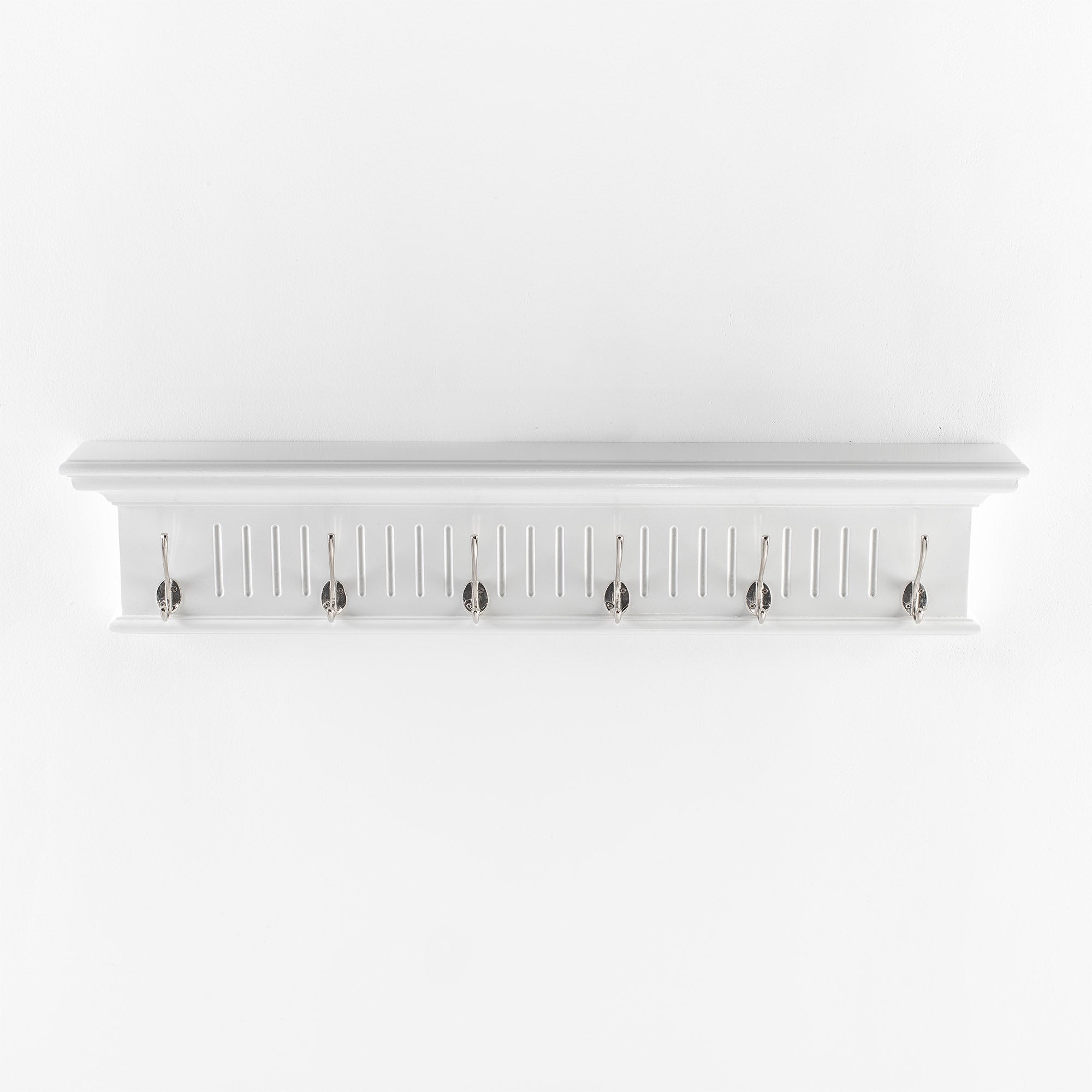 Skansen 6 Hook Coat Rack