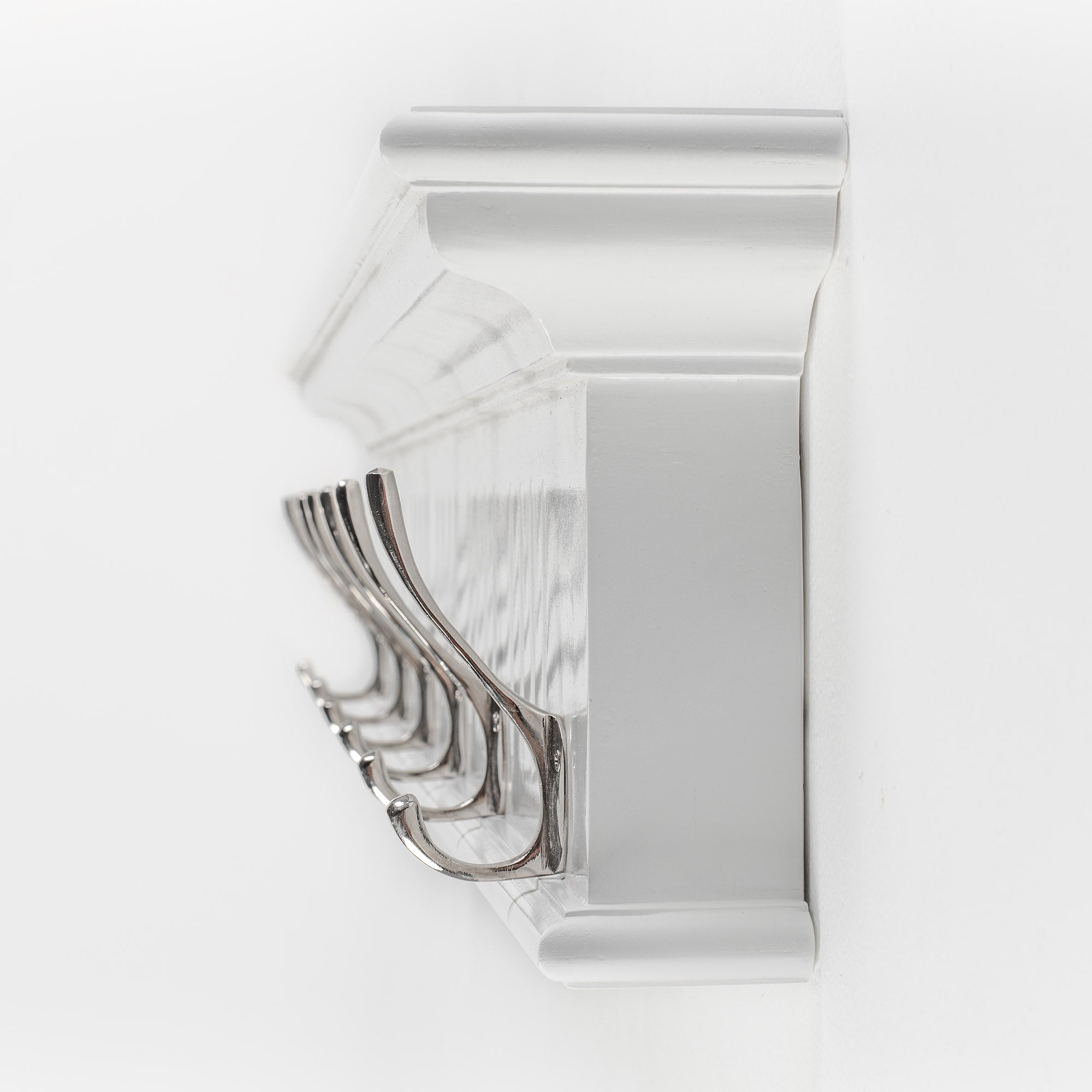 Skansen 6 Hook Coat Rack