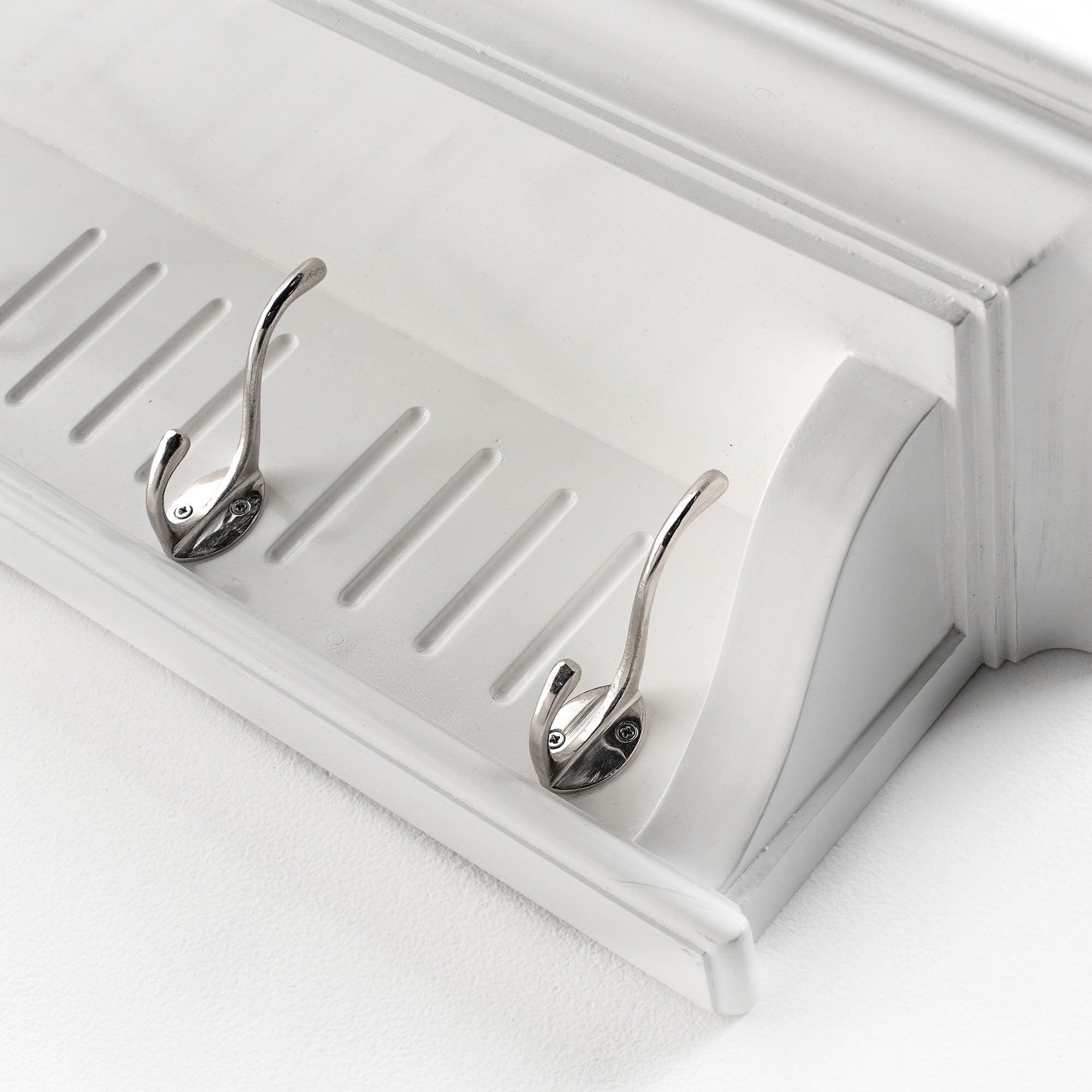 Skansen 6 Hook Coat Rack