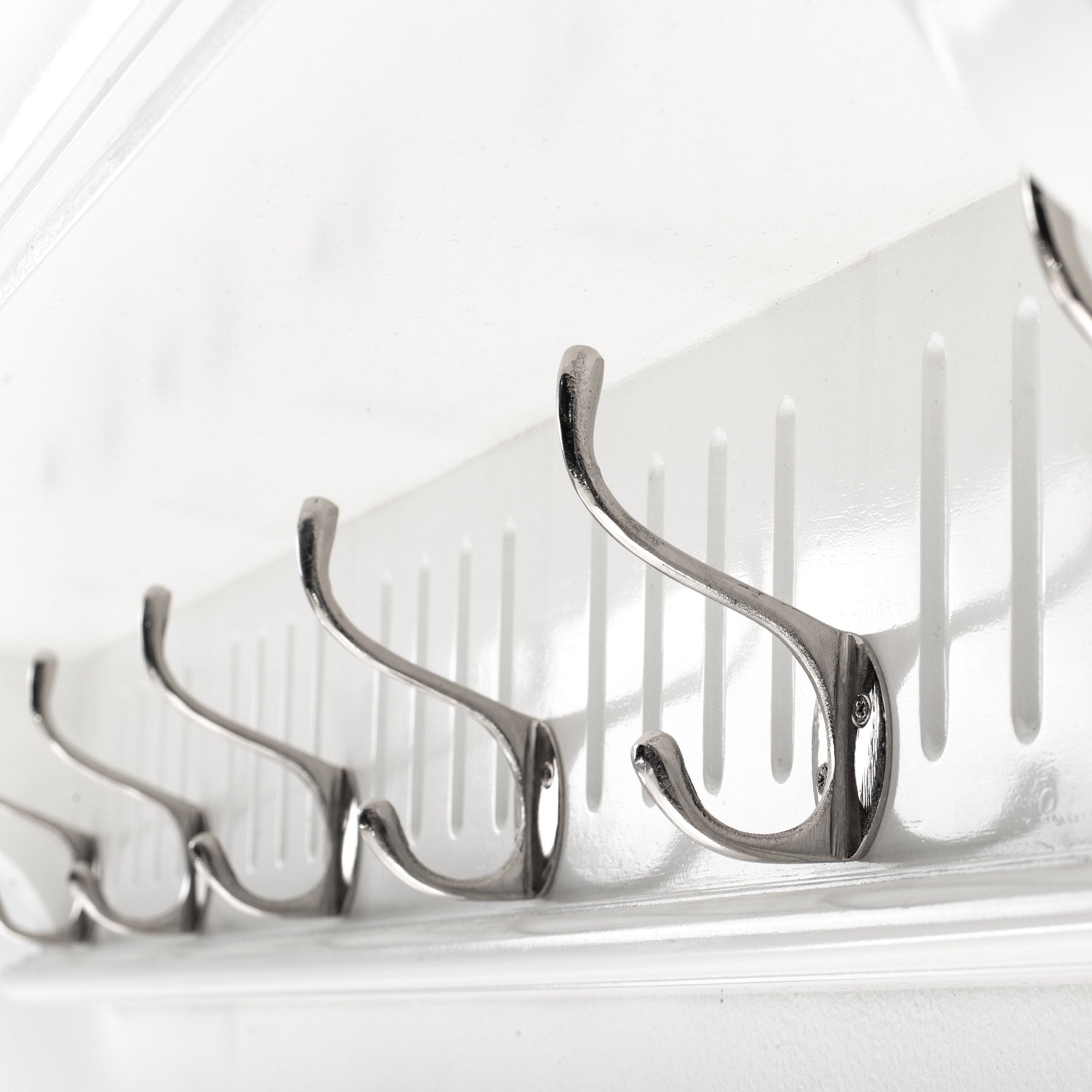 Skansen 6 Hook Coat Rack