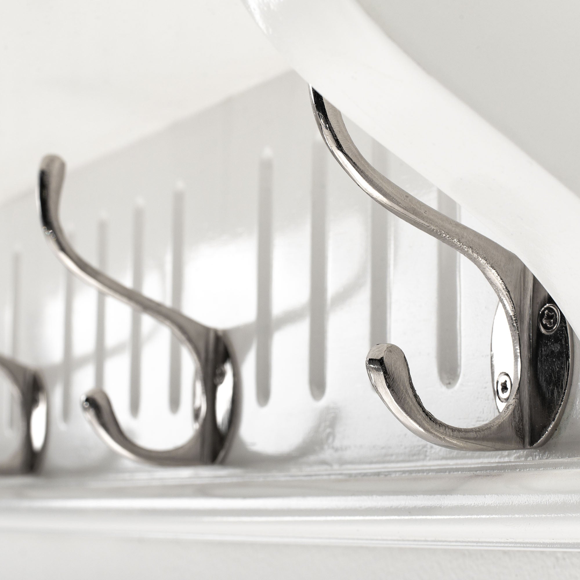 Skansen 6 Hook Coat Rack