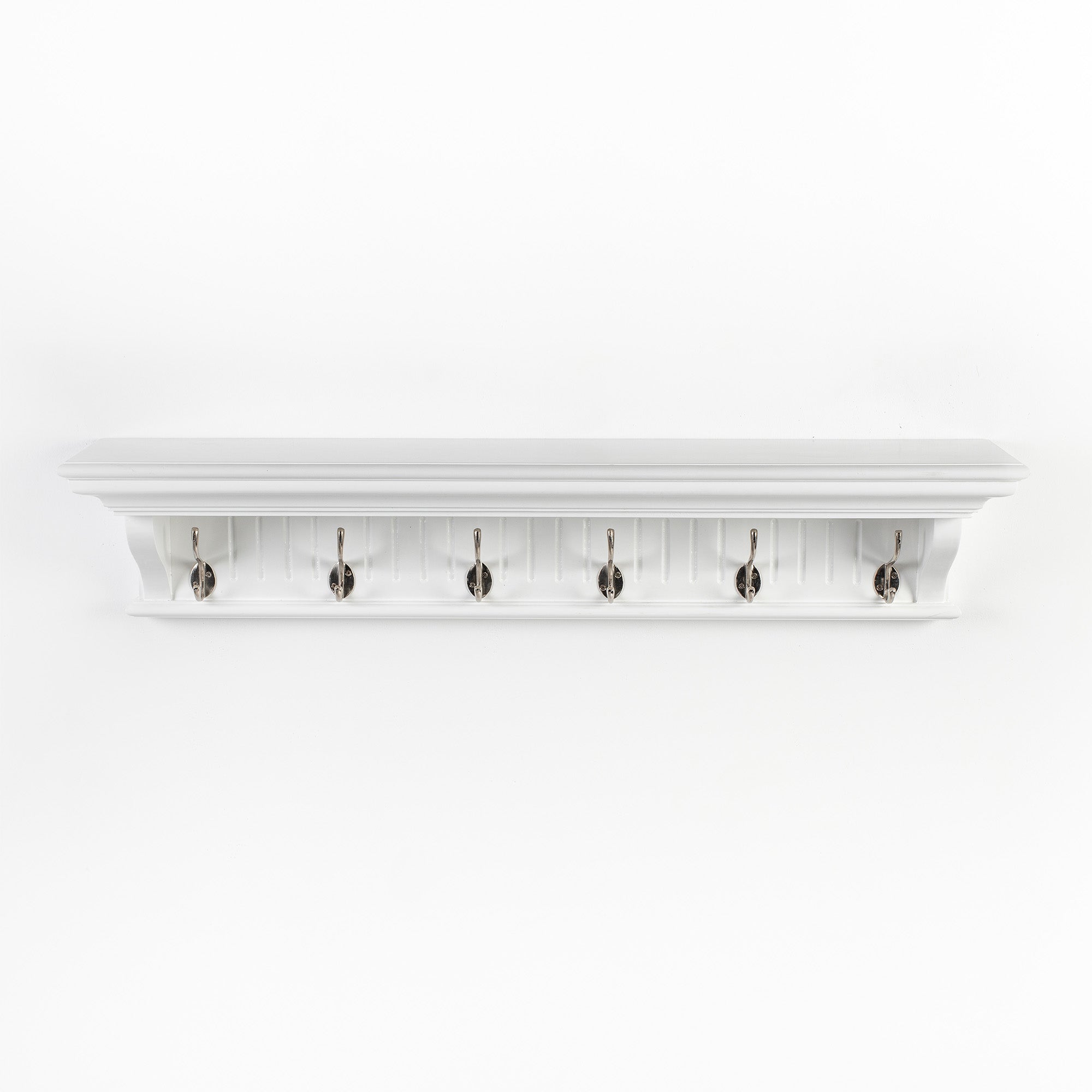 Skansen 6 Hook Coat Rack