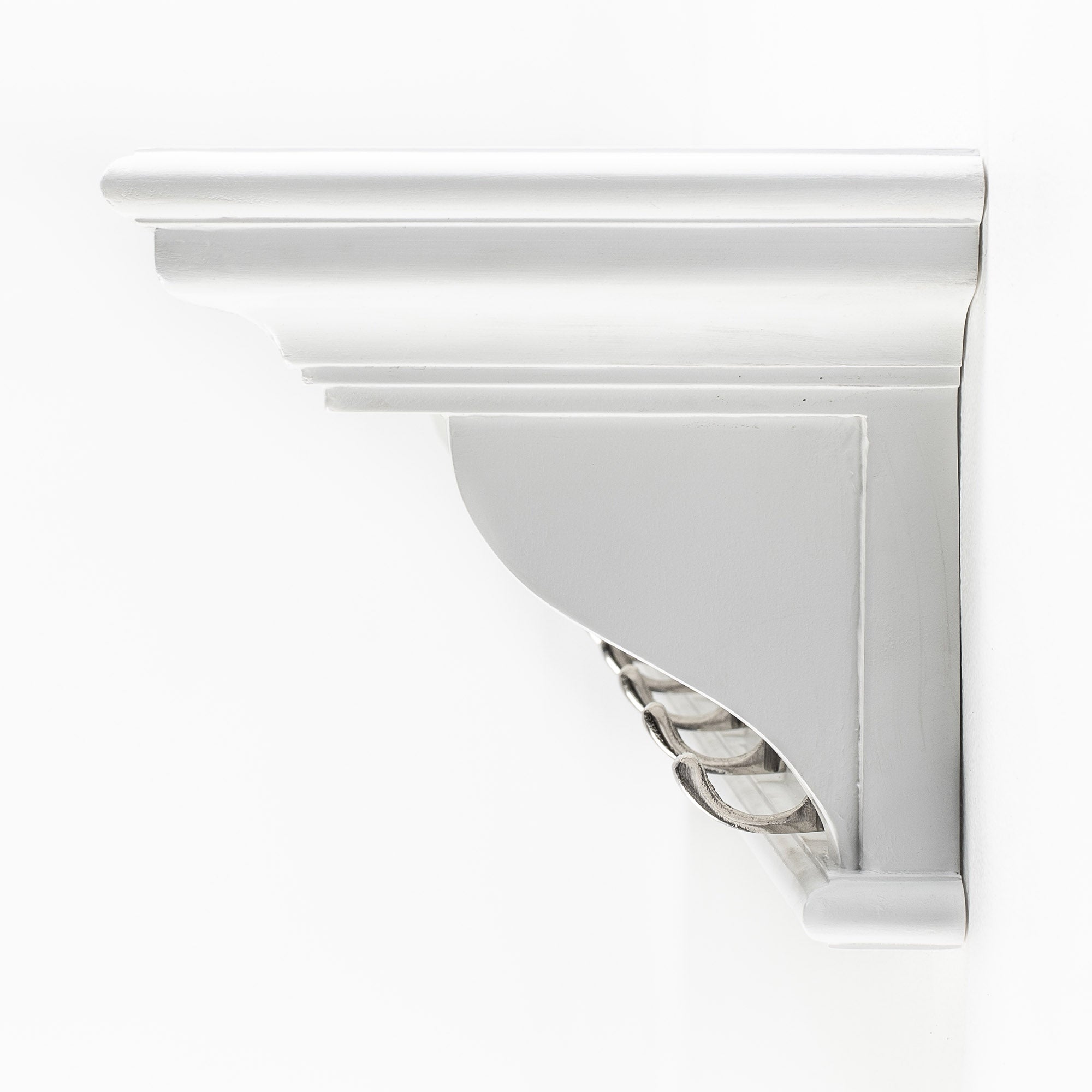 Skansen 6 Hook Coat Rack