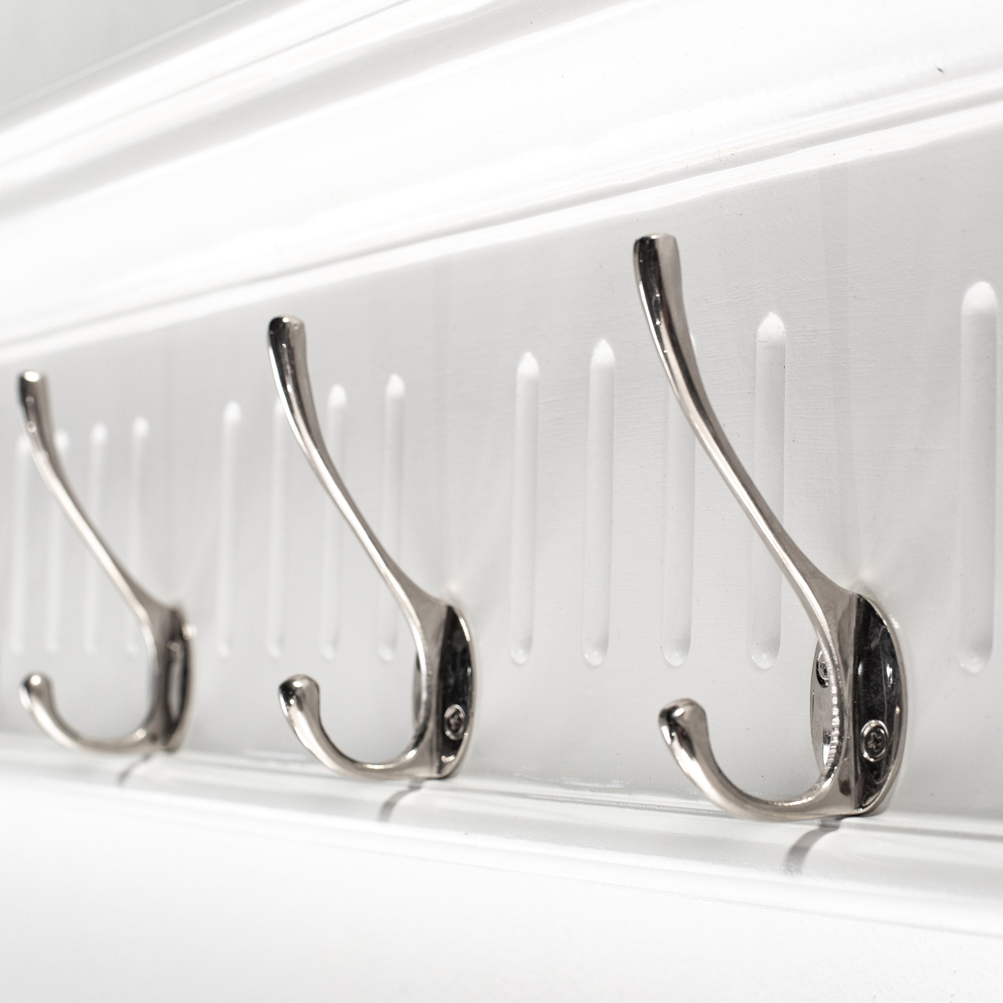 Skansen 8 Hook Coat Rack