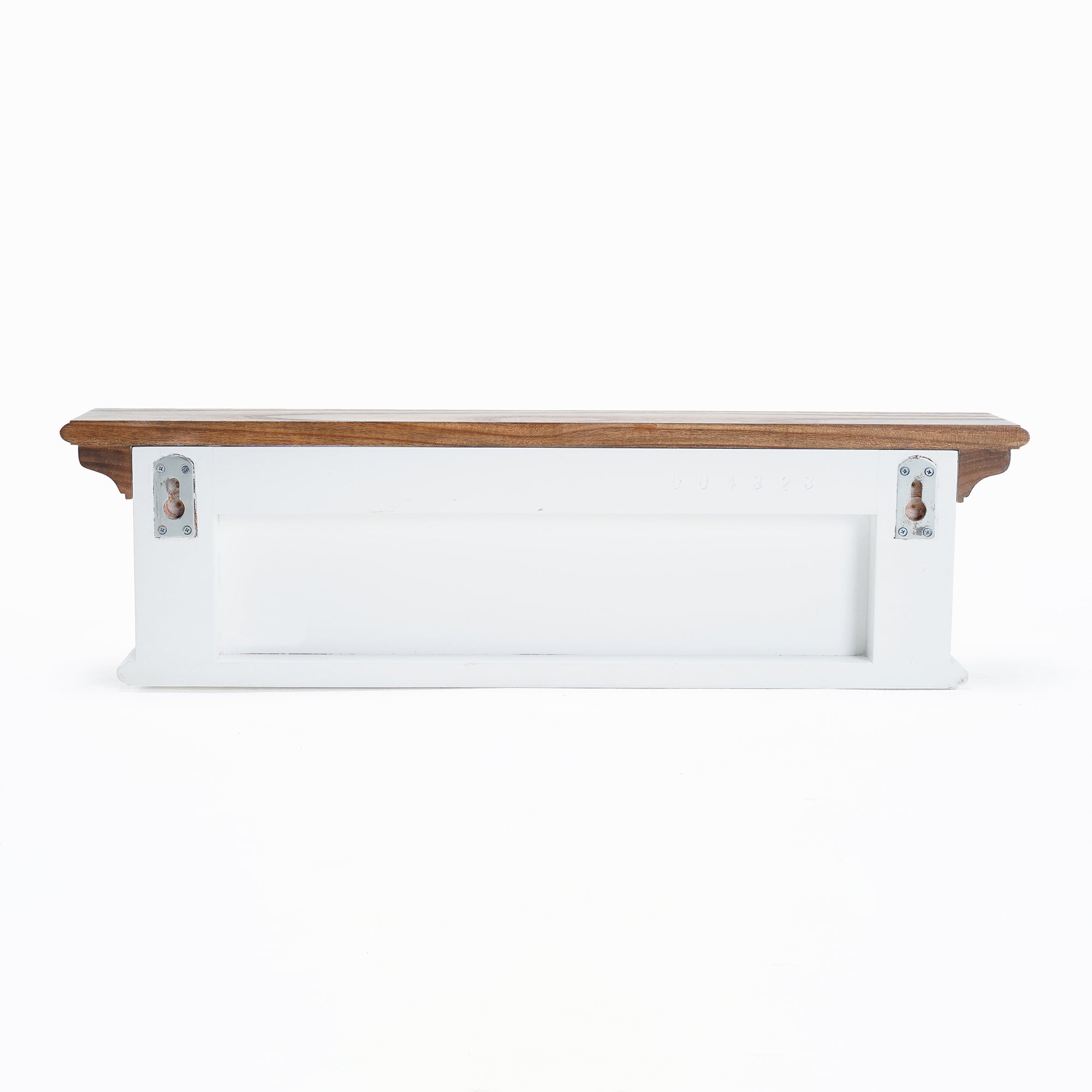 Corfu Coat Rack, Medium Brown