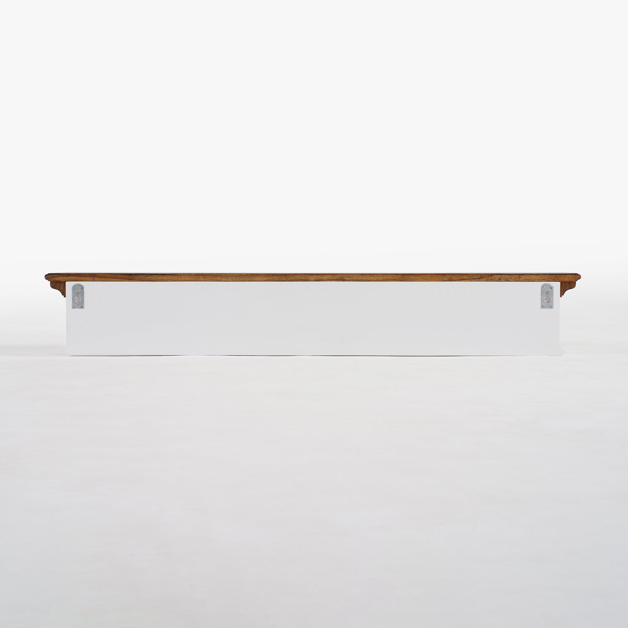 Corfu Coat Rack, Medium Brown