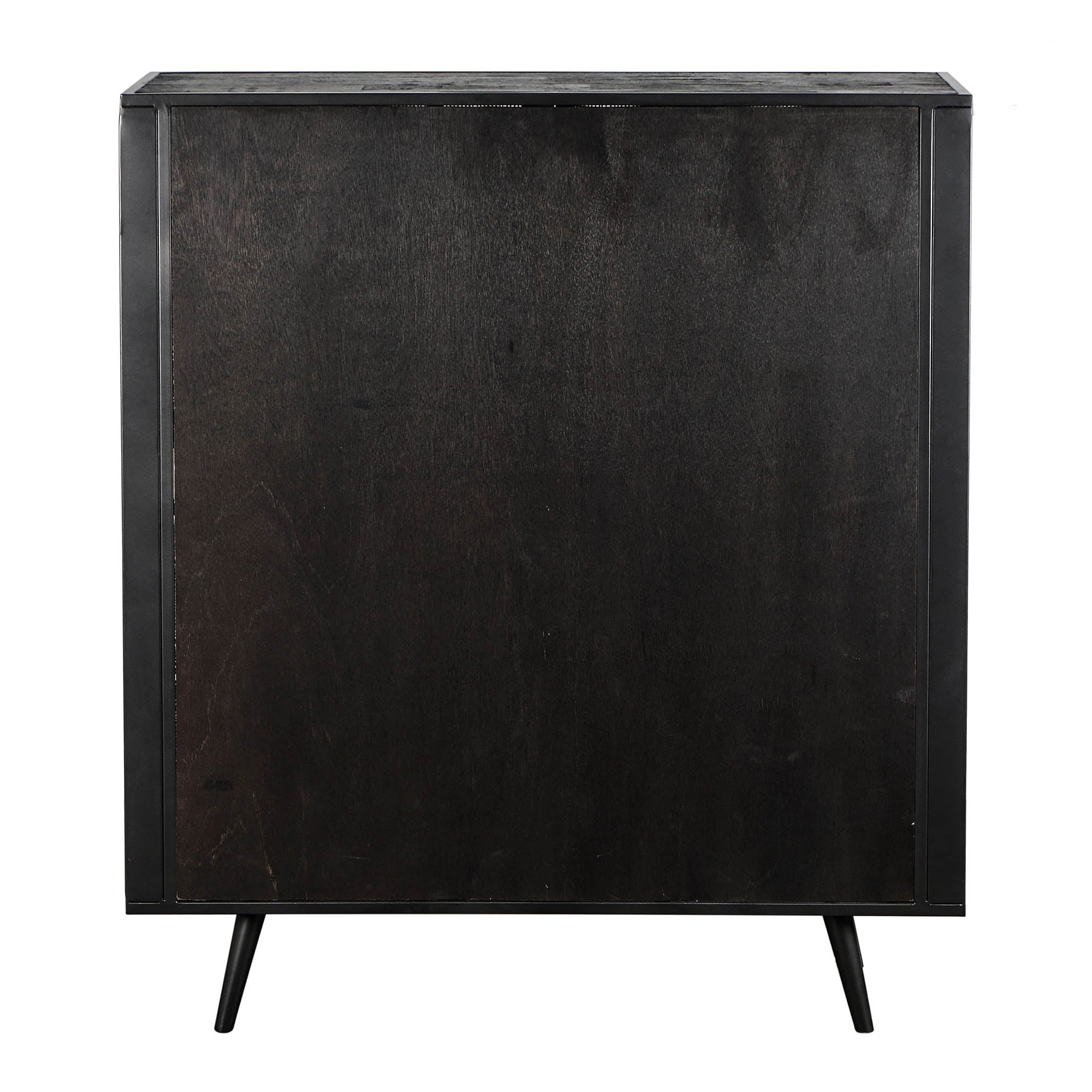 Nordic Mindi Rattan Buffet 4 Doors