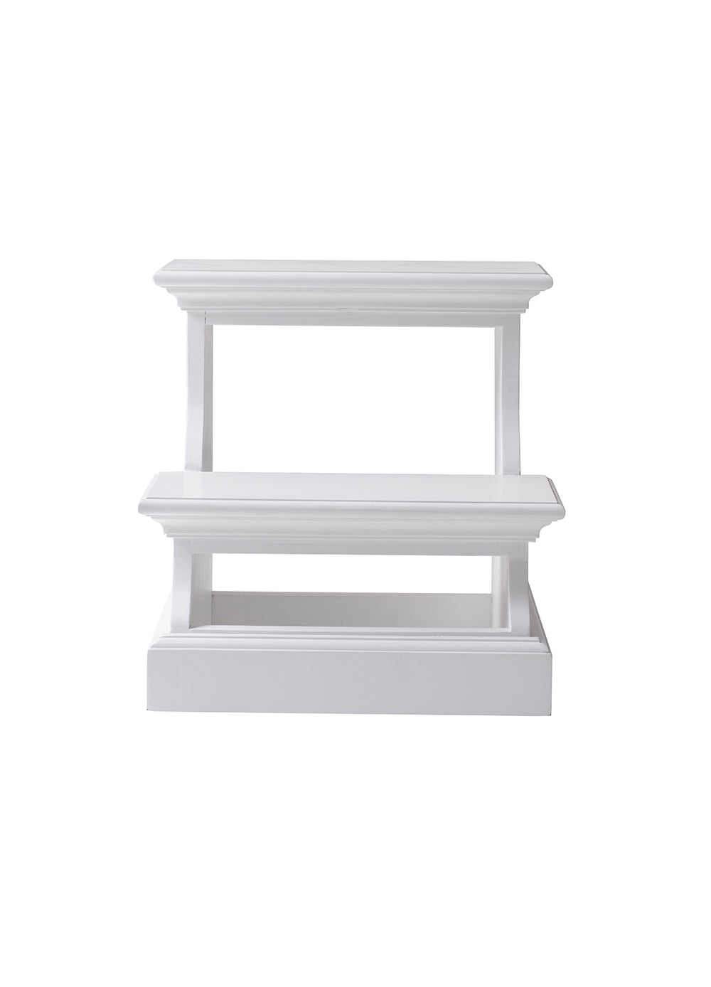 Halifax Steps - White