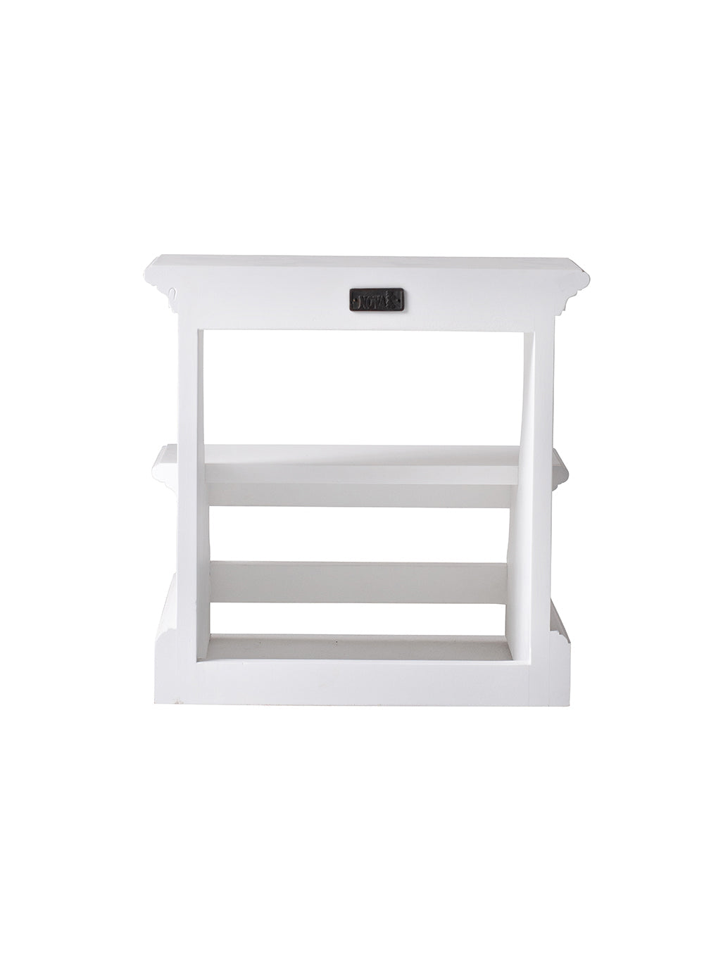 Halifax Steps - White