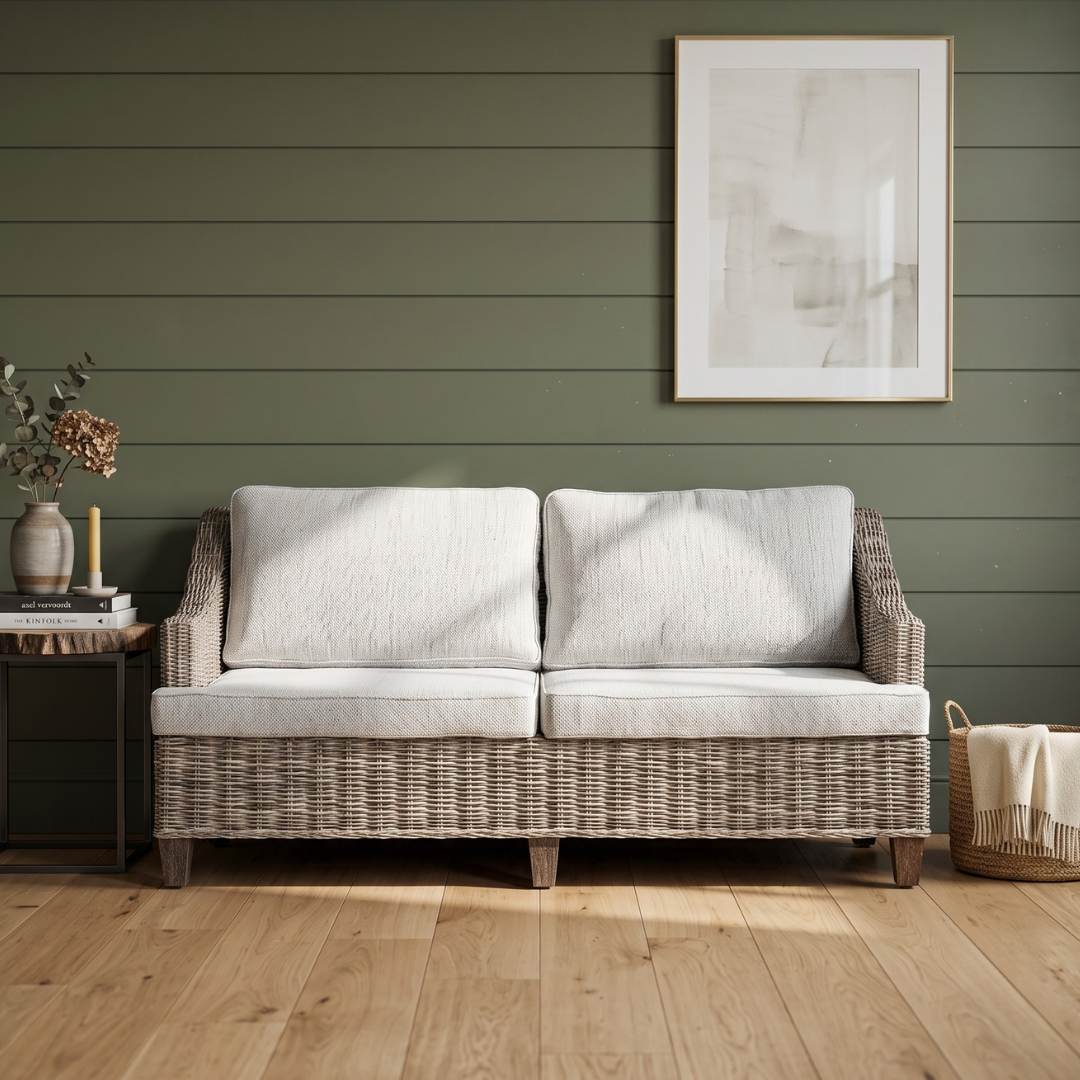 Wickerworks Galleon Sofa