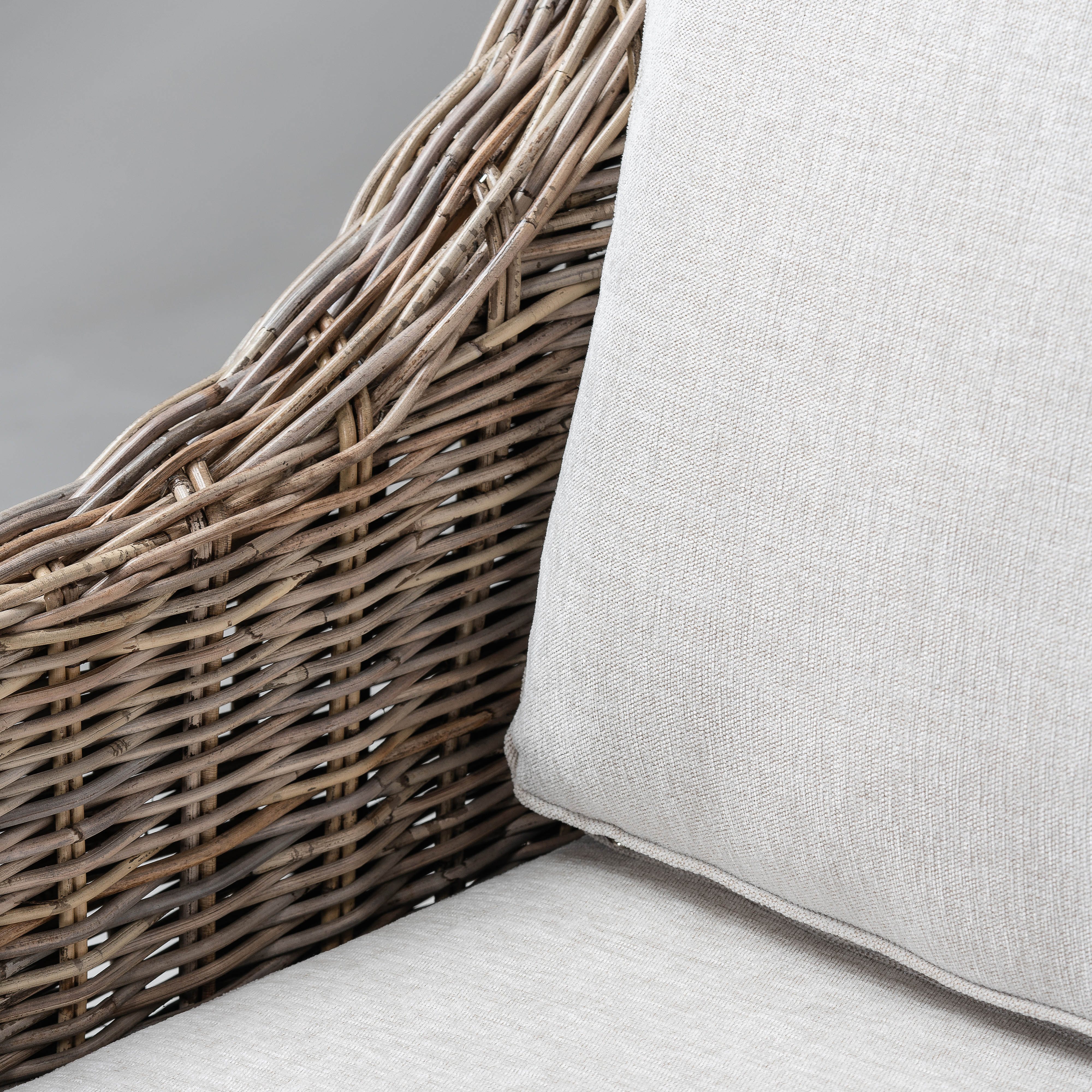 Wickerworks Galleon Sofa