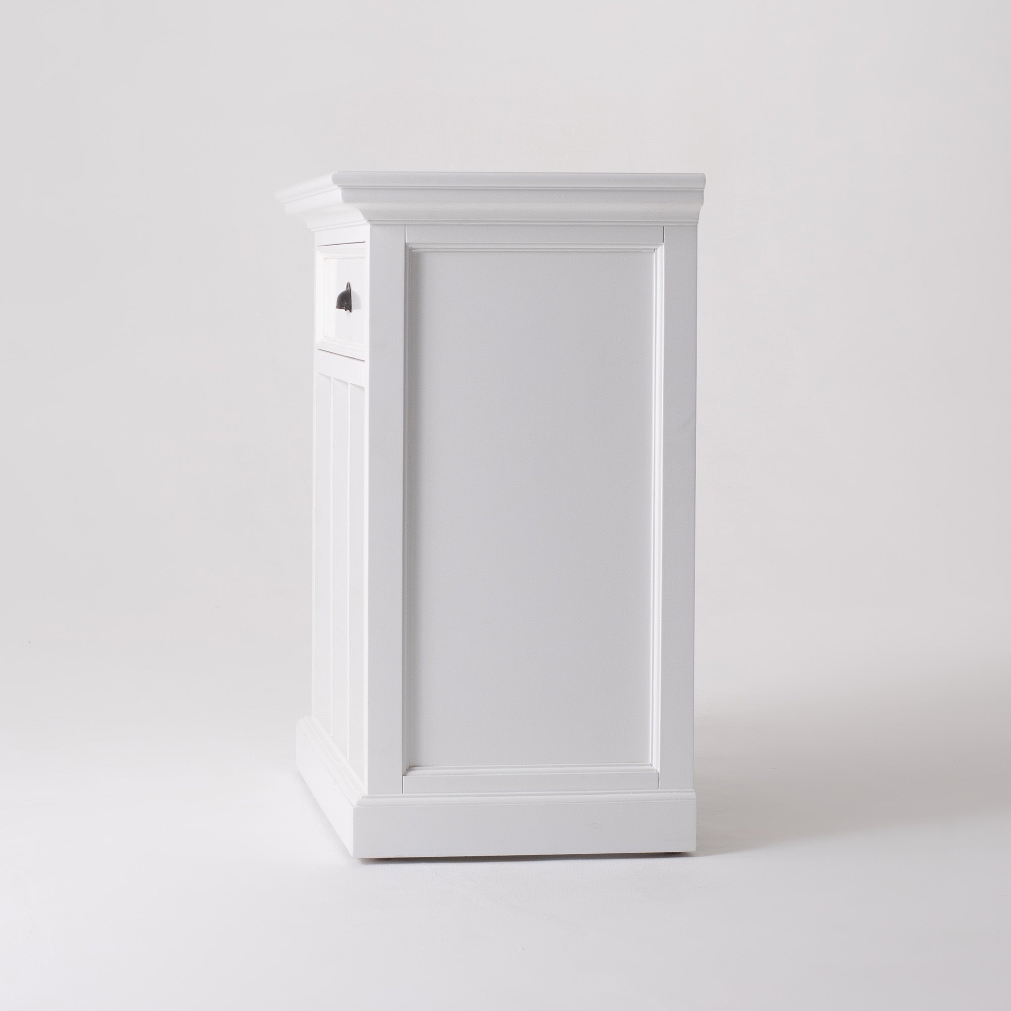 Halifax Grand Bedside Table with Dividers