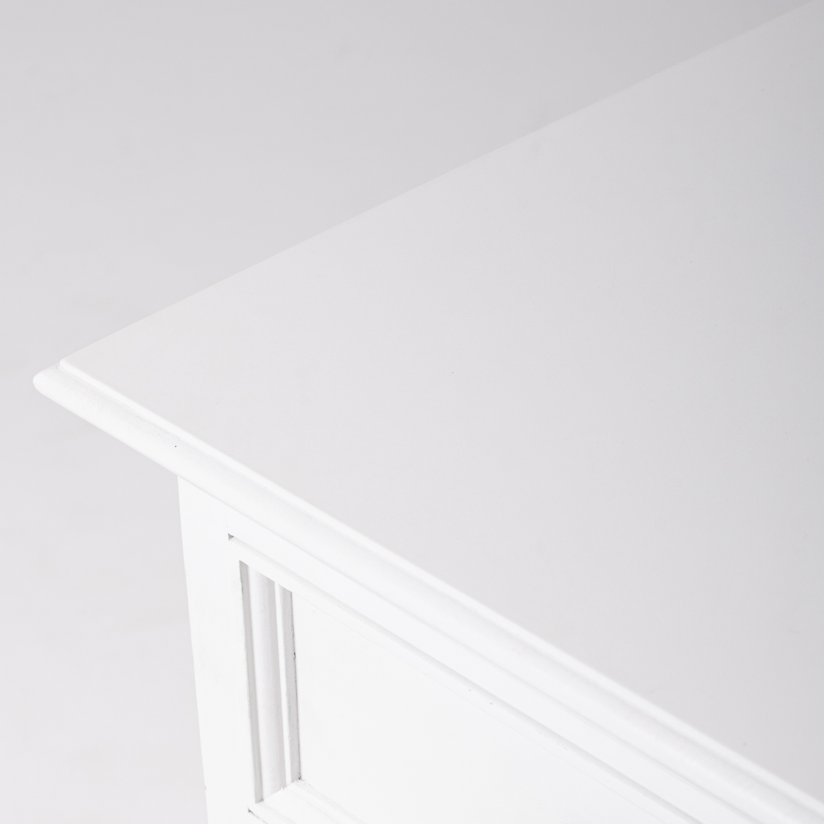 Halifax Bedside Table with Shelves