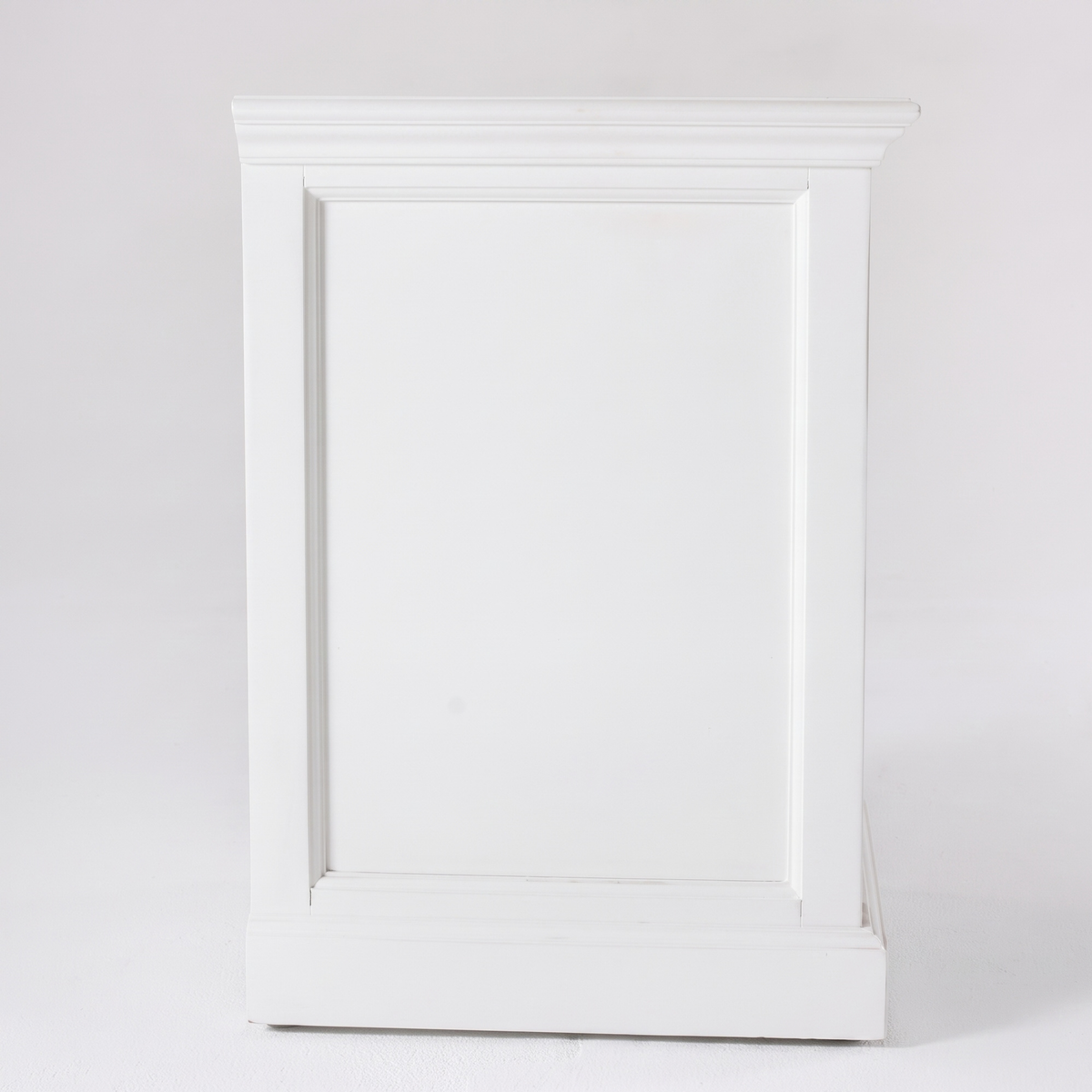 Halifax Bedside Table with Shelves