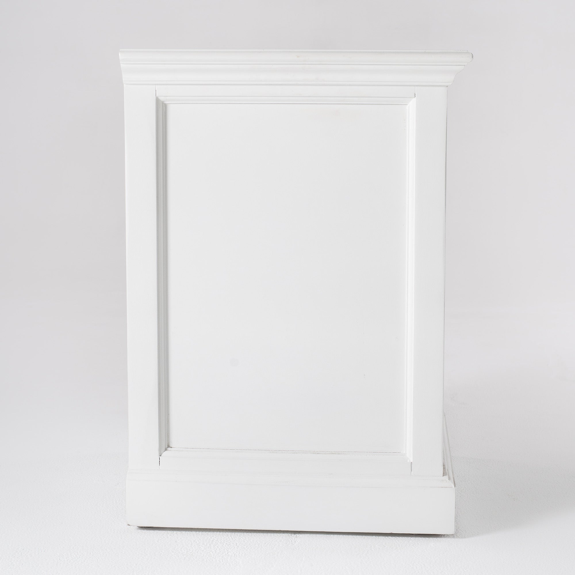 Halifax Bedside Table with Shelves