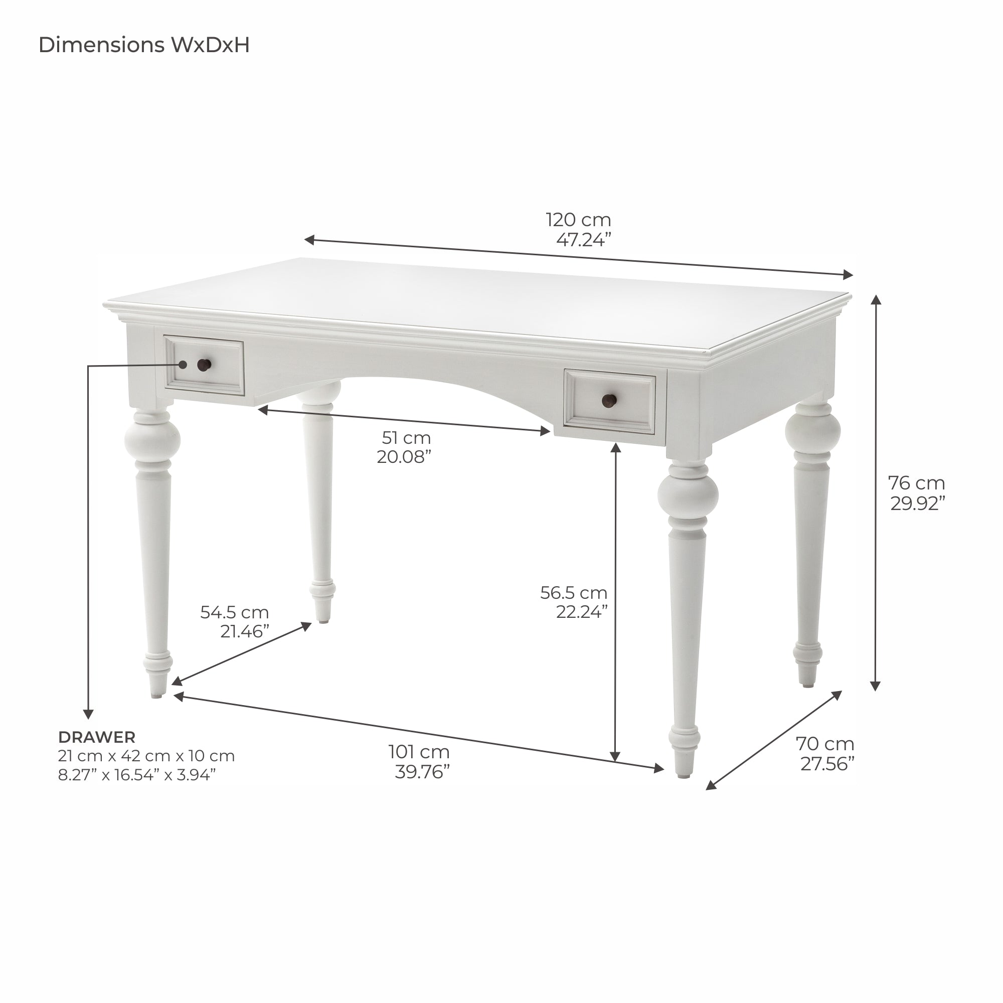Provence Desk