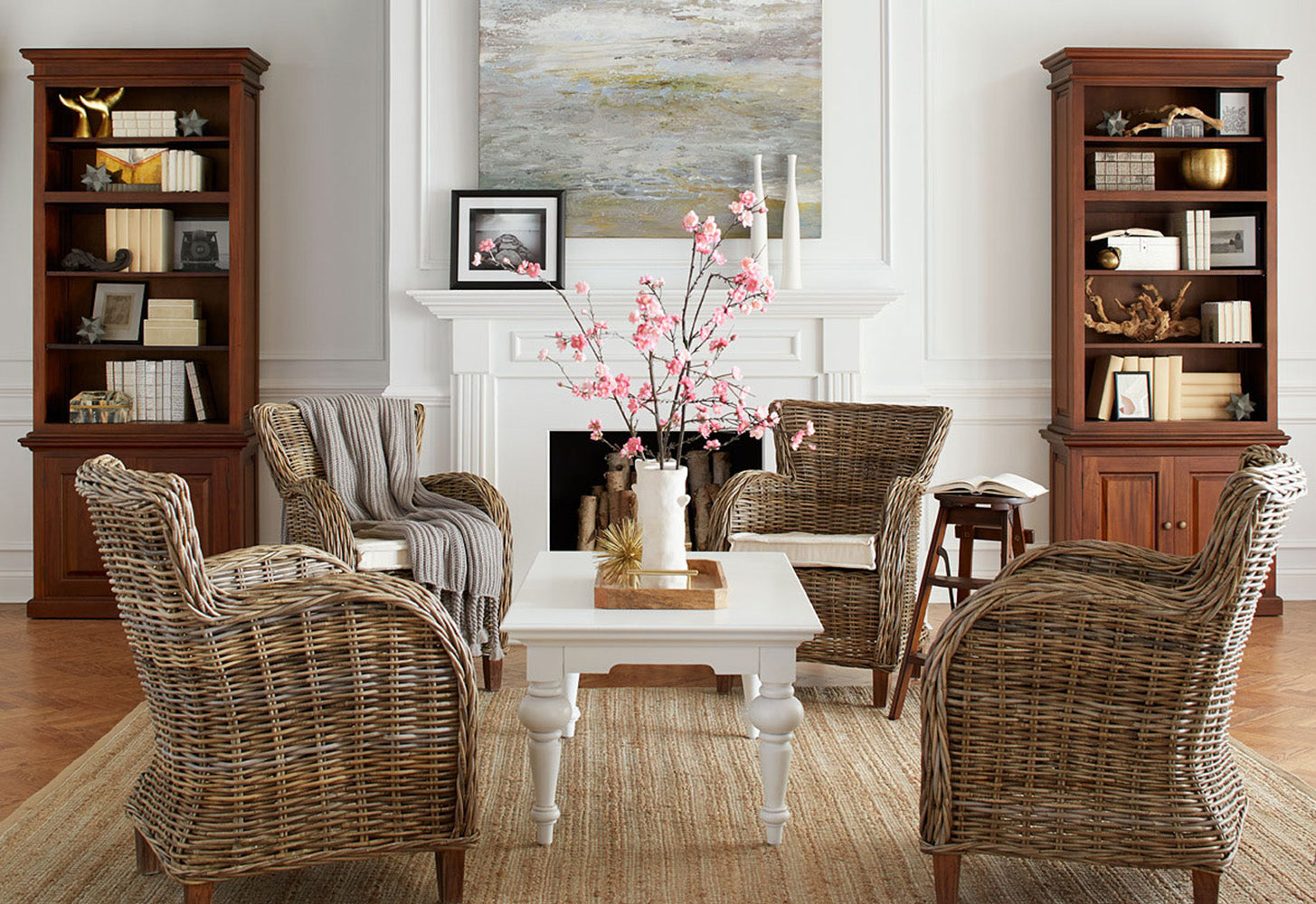 Provence Rectangular Coffee Table