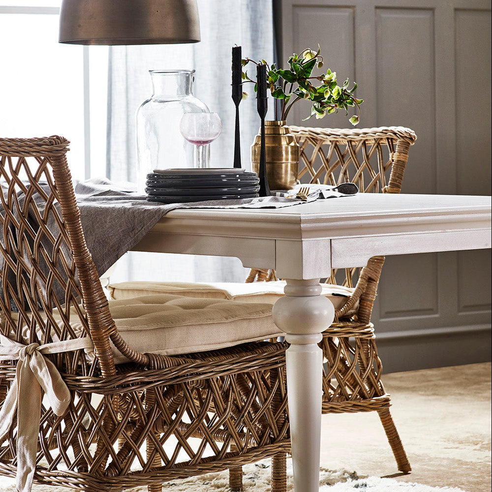 Provence Dining Table 71"