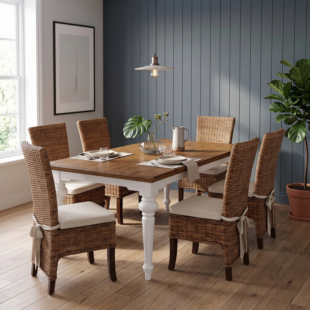 The Salsa Dining Set