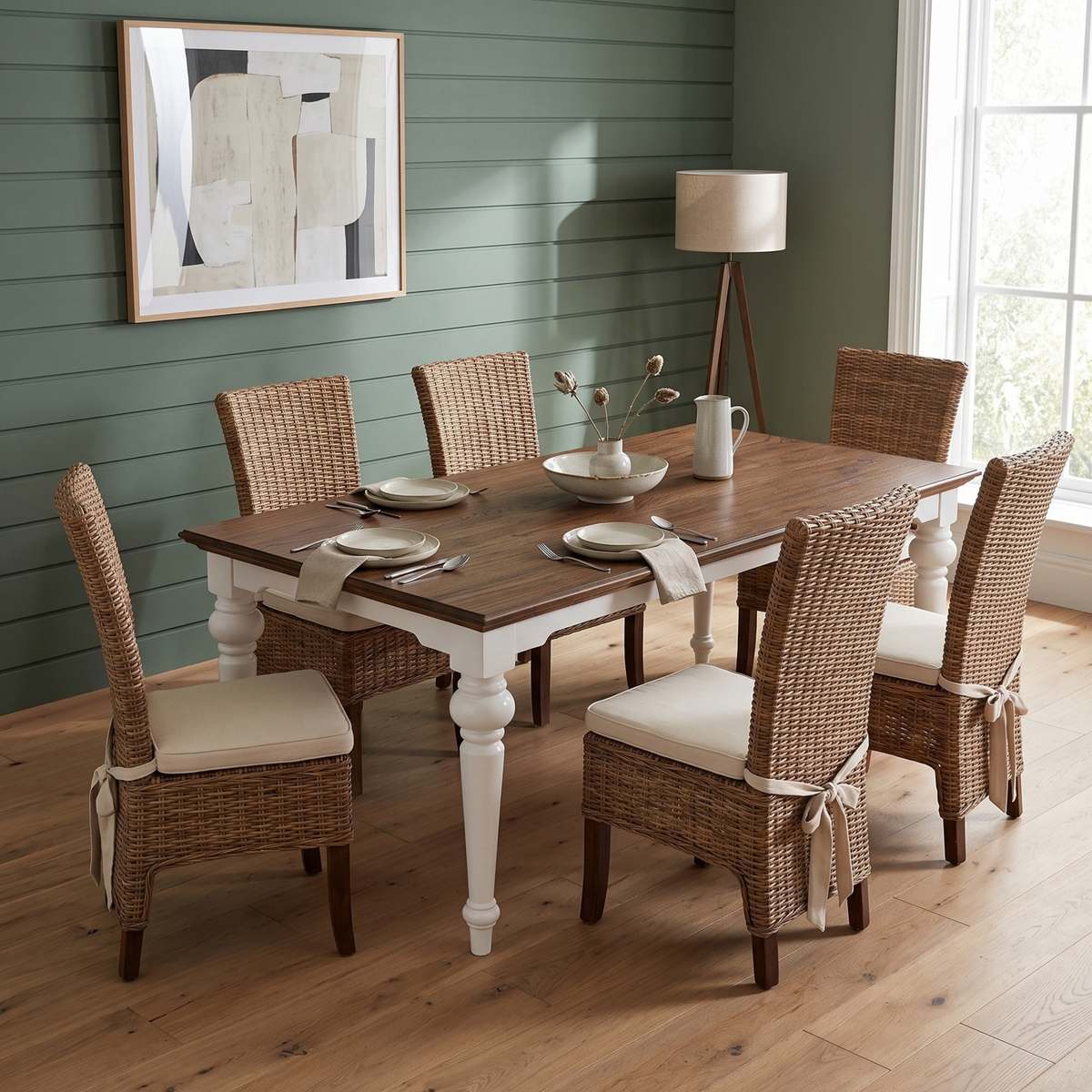 The Salsa Dining Set