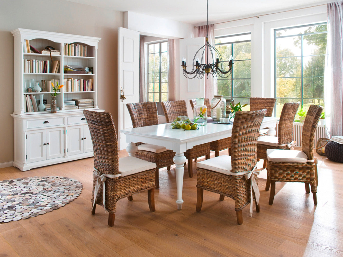 Provence 94" Dining Table