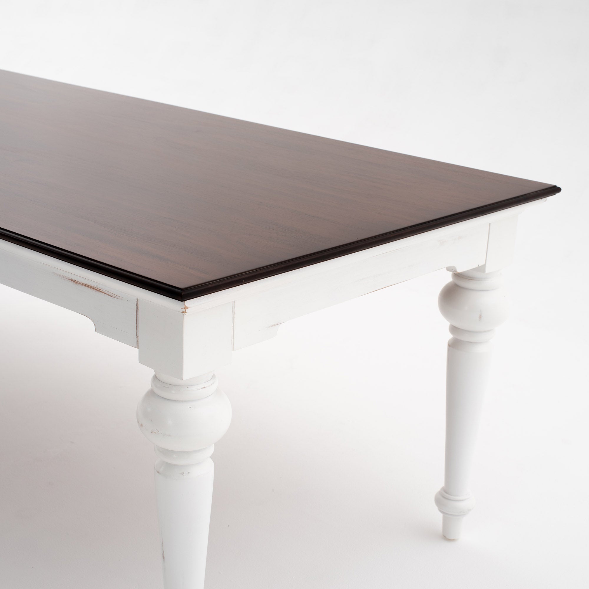 Provence Accent Dining Table 94"