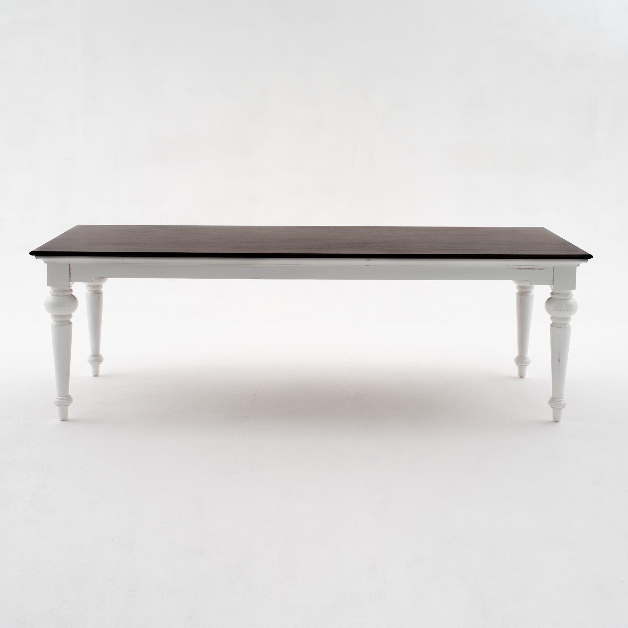 Provence Accent Dining Table 94"