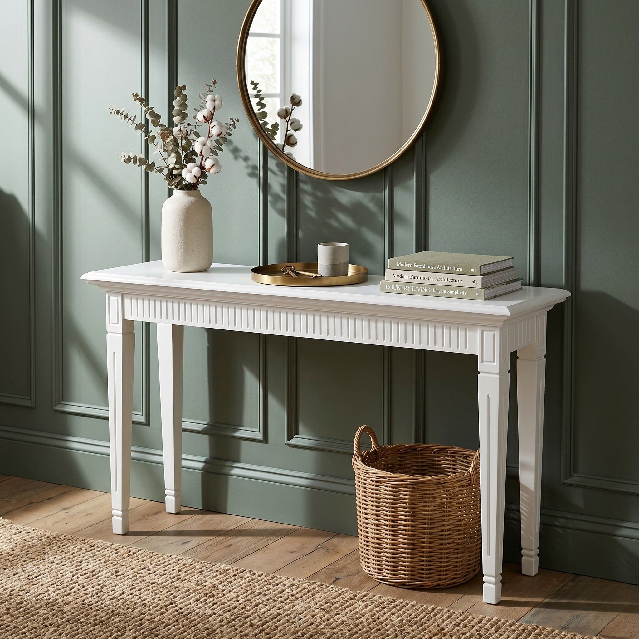 Skansen Console Table