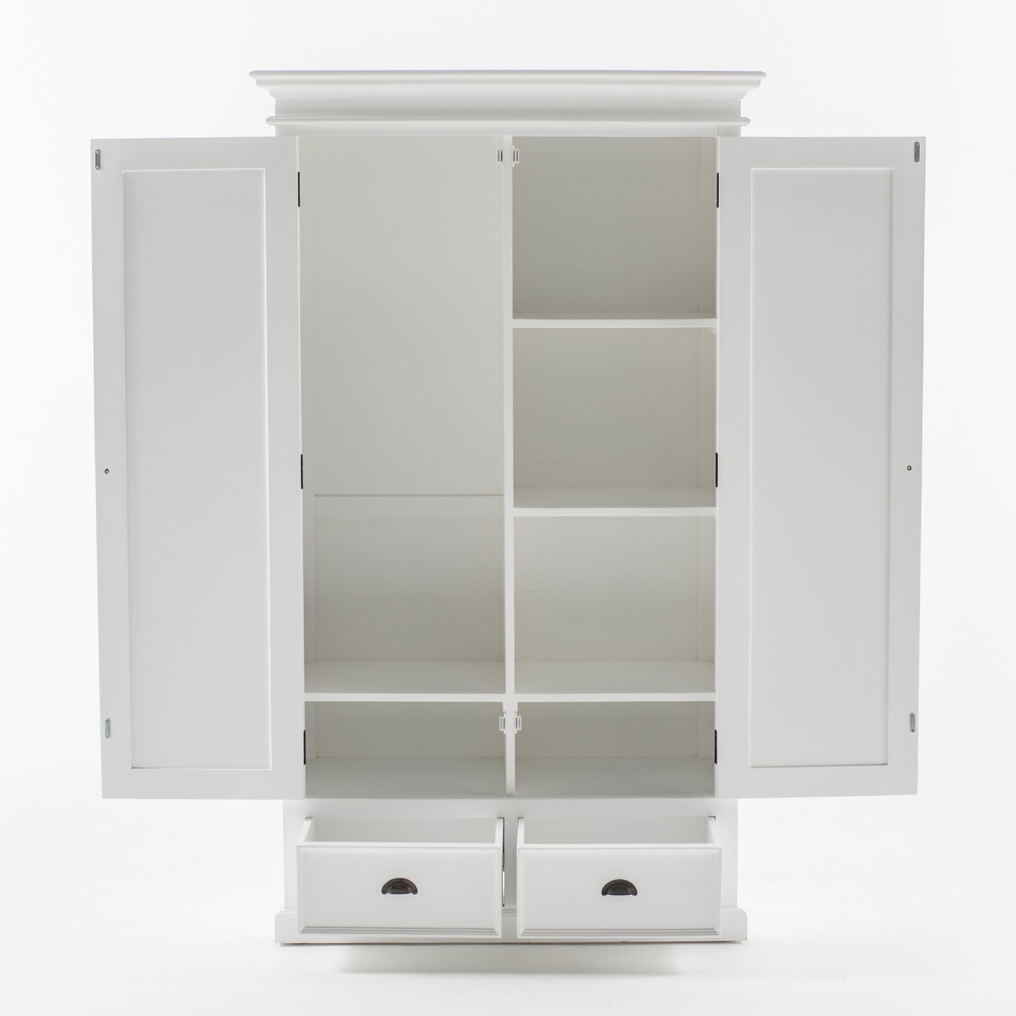 Halifax Wardrobe with 2 Doors