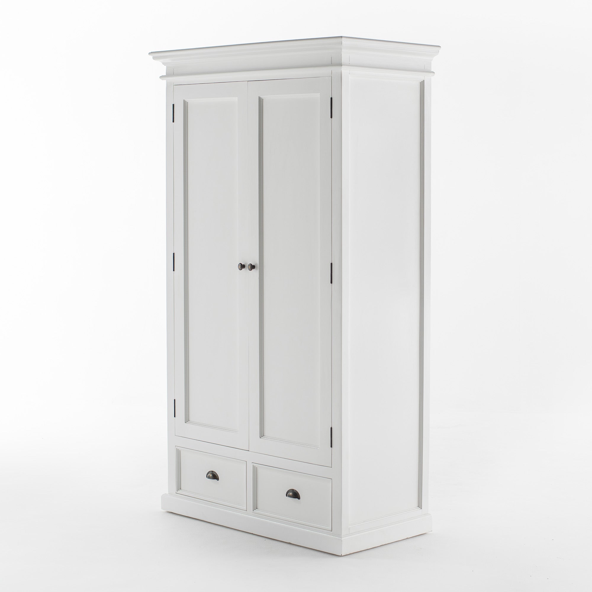 Halifax Wardrobe with 2 Doors