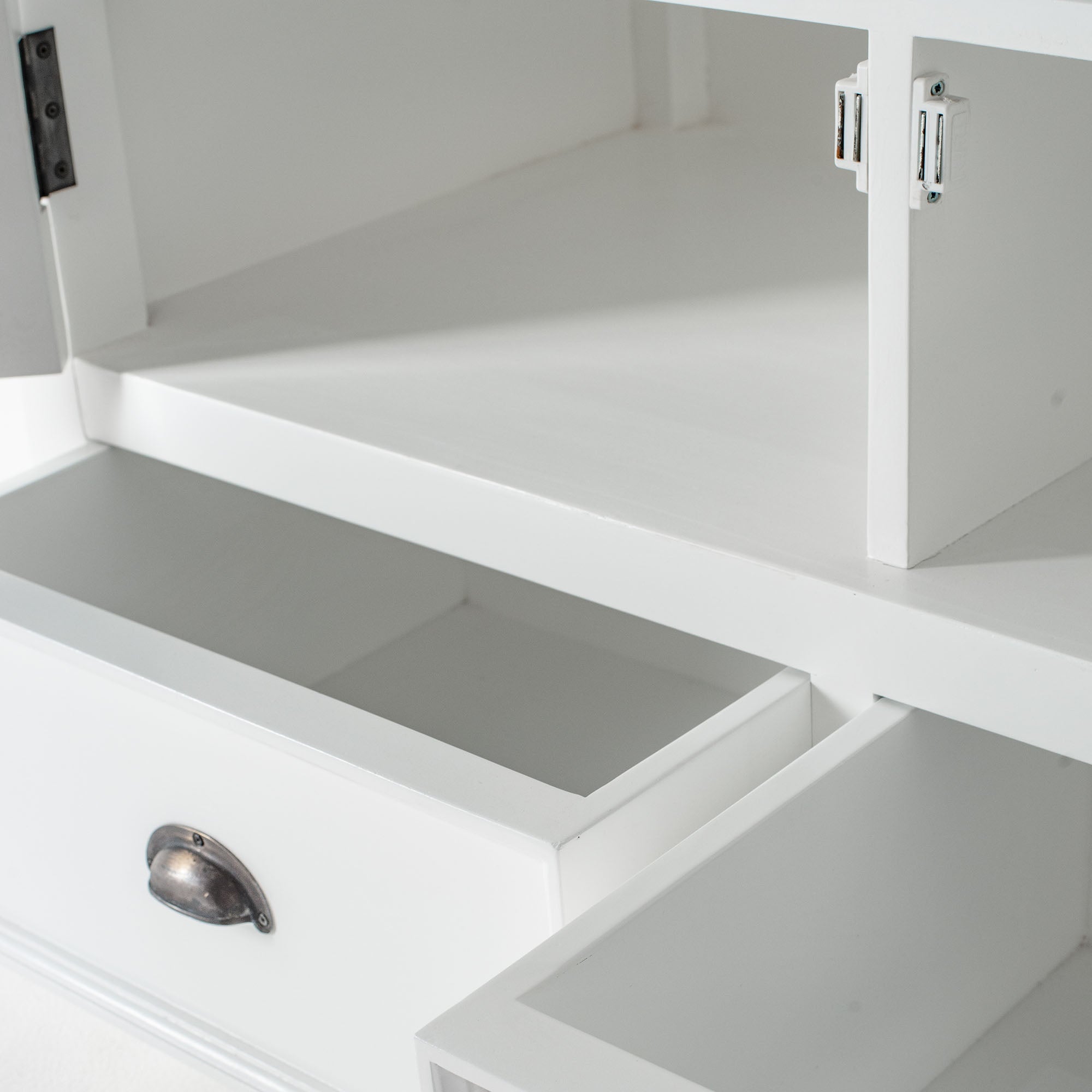 Halifax Wardrobe with 3 Doors