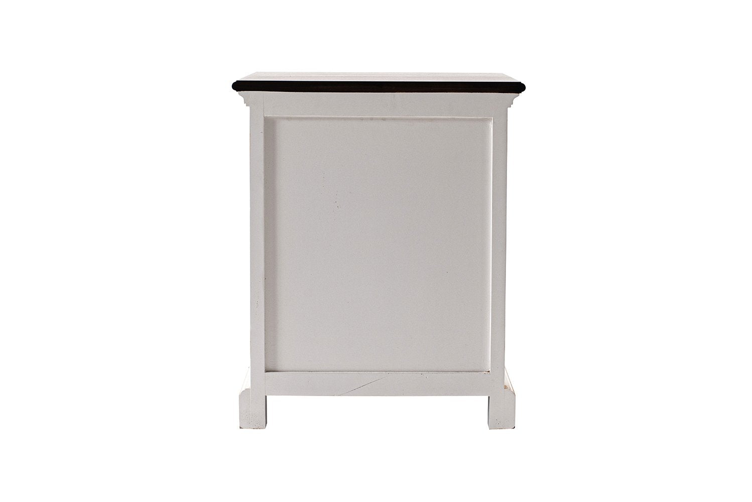 Bedside Table with Shelves-Bedside Table-Novasolo-I Wanna Go Home