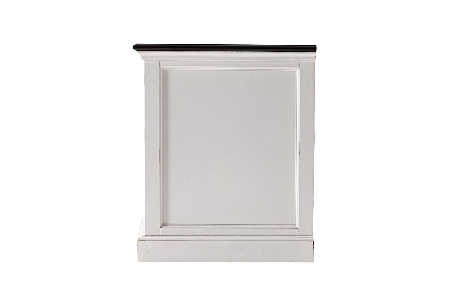 Bedside Table with Shelves-Bedside Table-Novasolo-I Wanna Go Home